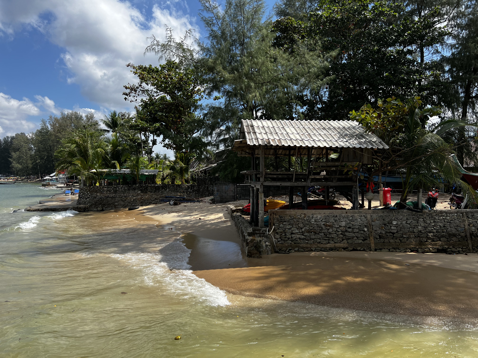 Photo Thaïlande Phuket Plage de Bang Tao 2021-12 1
