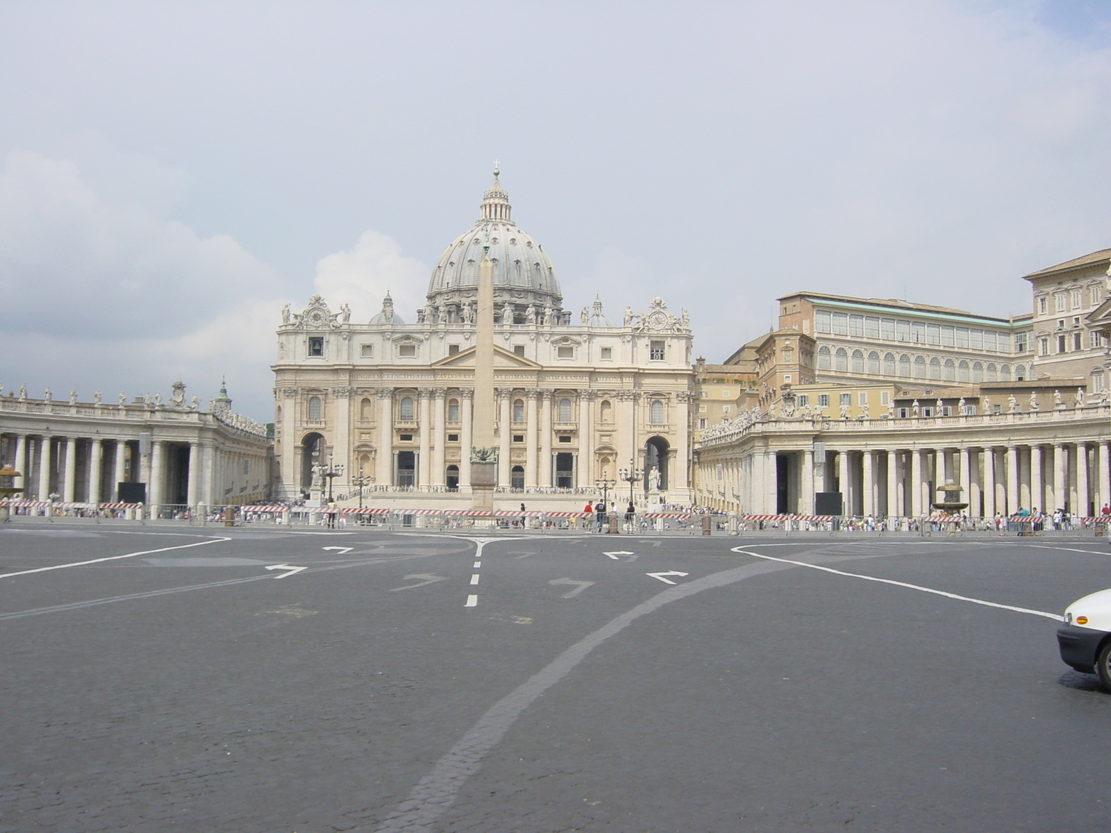 Photo Italie Vatican 2002-07 194