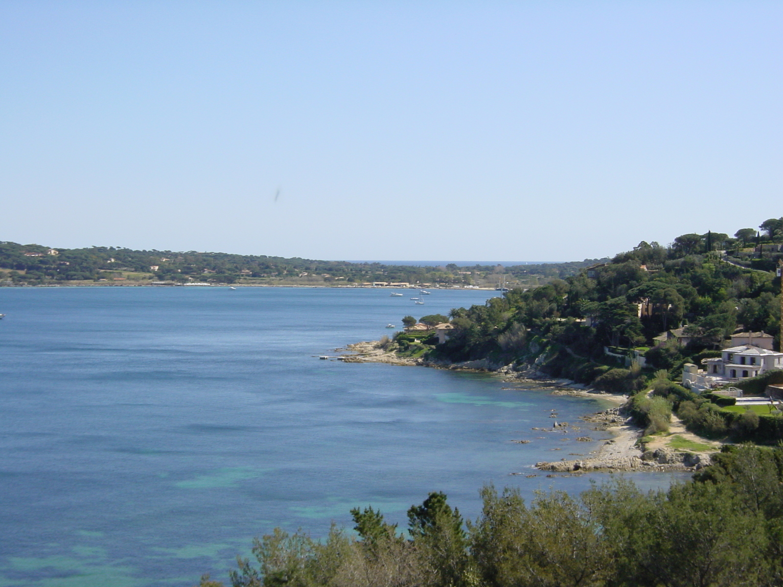Photo France Saint Tropez 2002-03 56