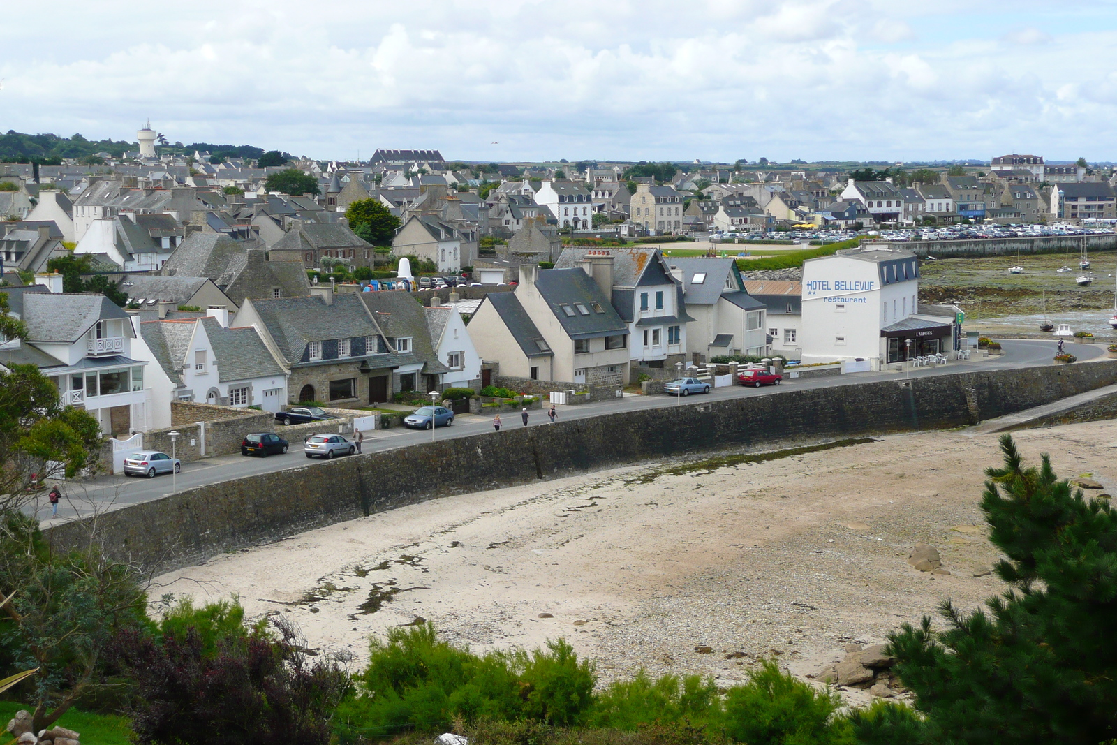 Photo France Roscoff 2007-08 71