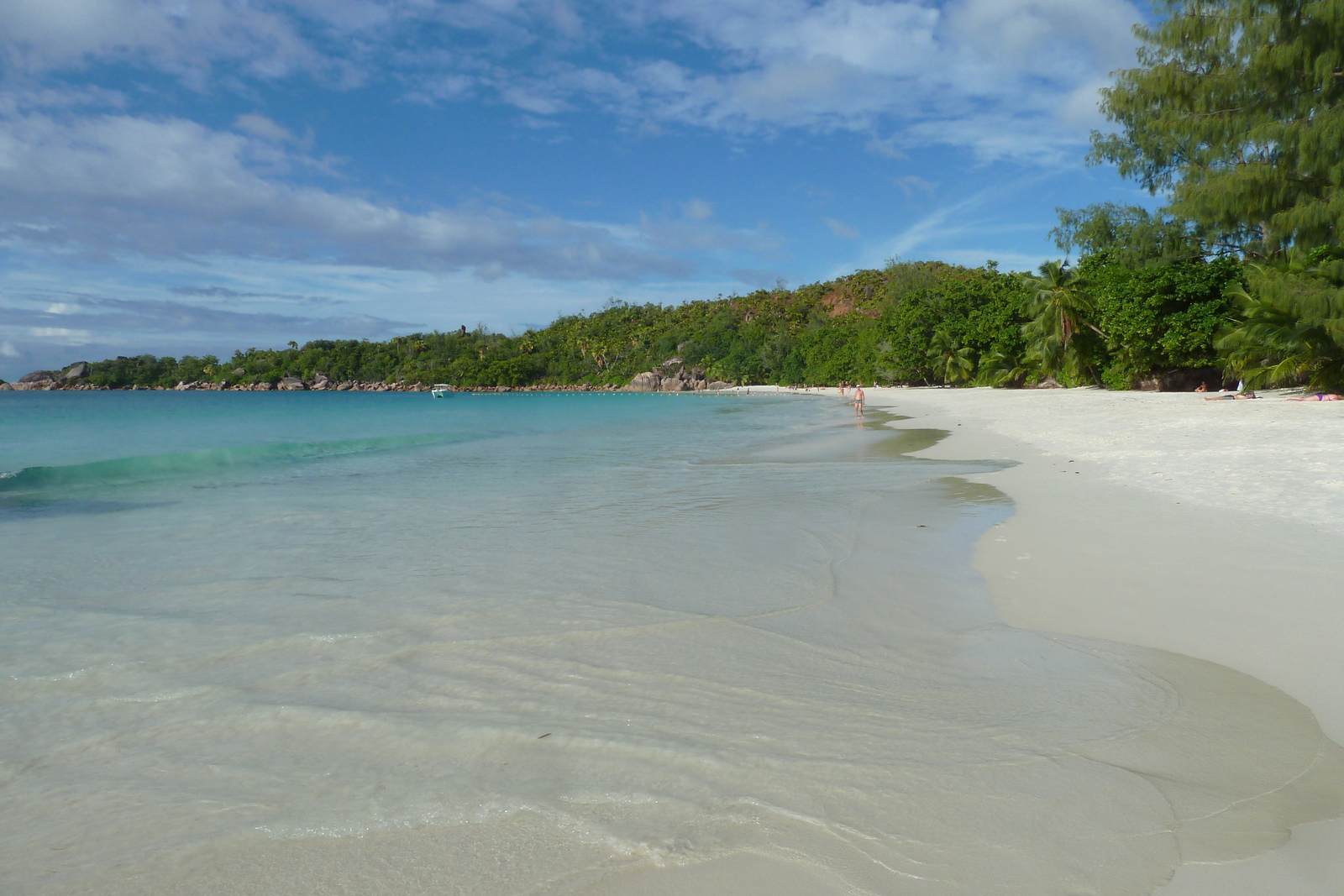Photo Seychelles Anse Lazio 2011-10 39
