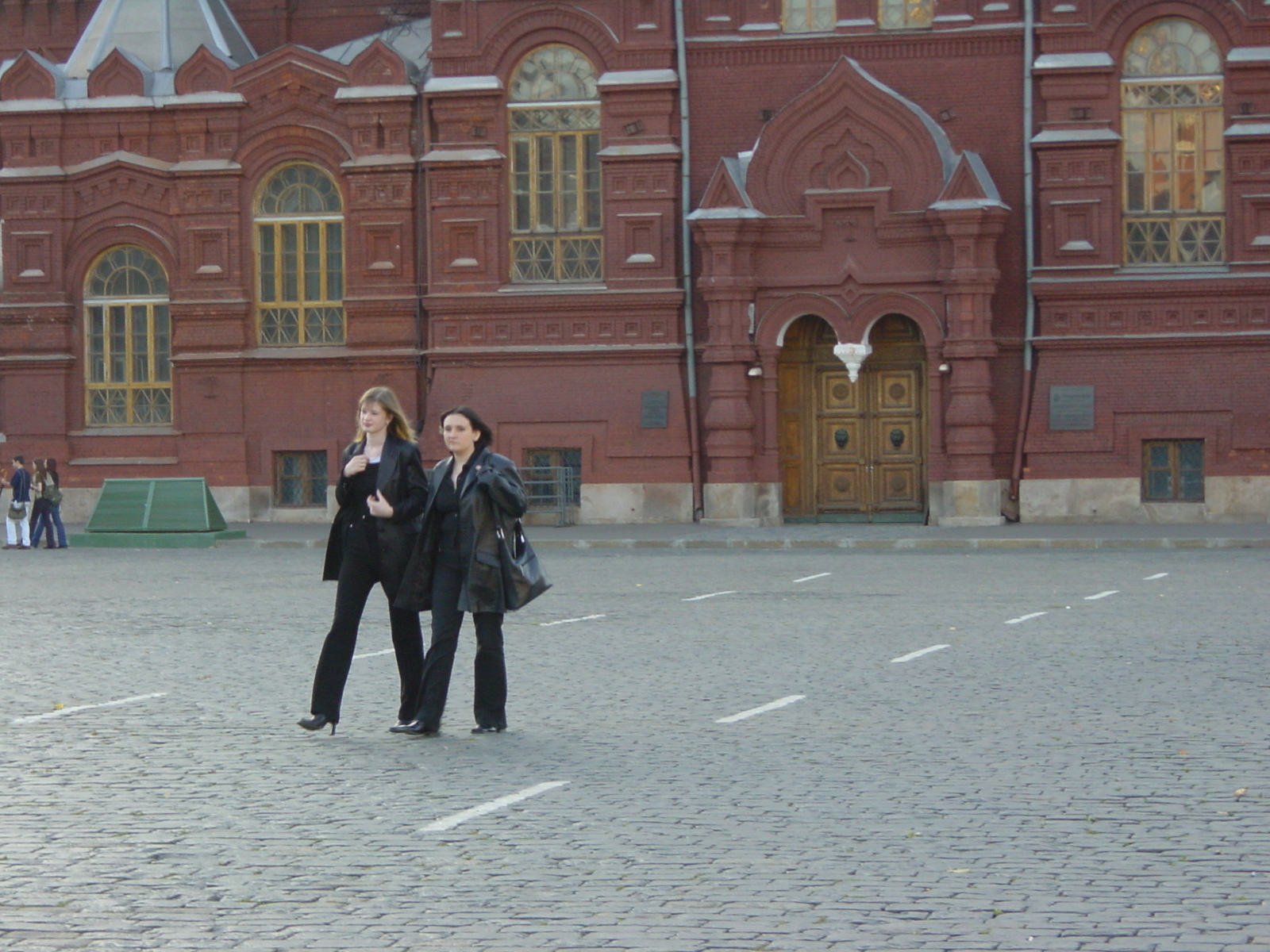 Photo Russie Moscou 2001-09 152