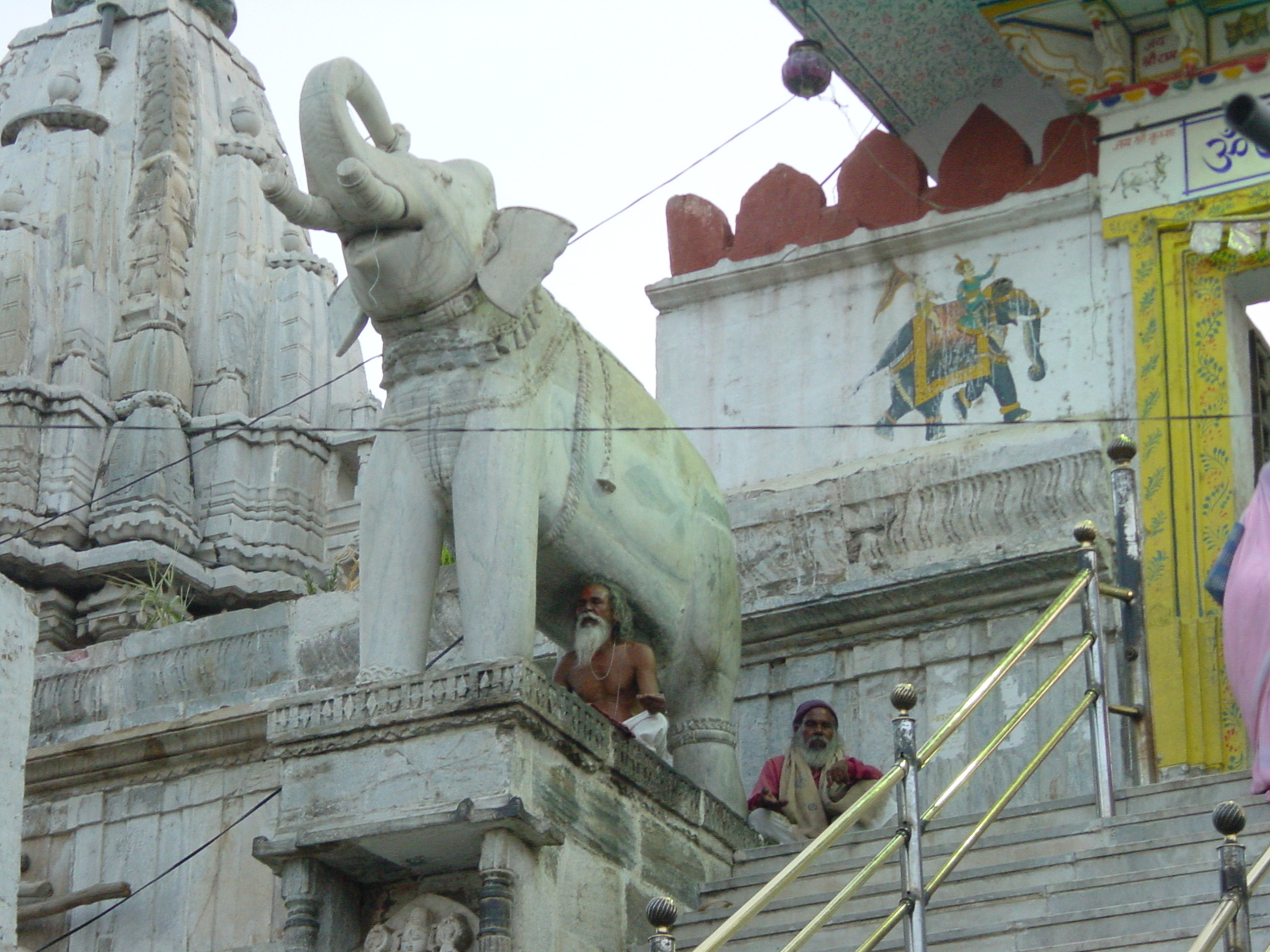 Photo Inde Udaipur 2003-05 6