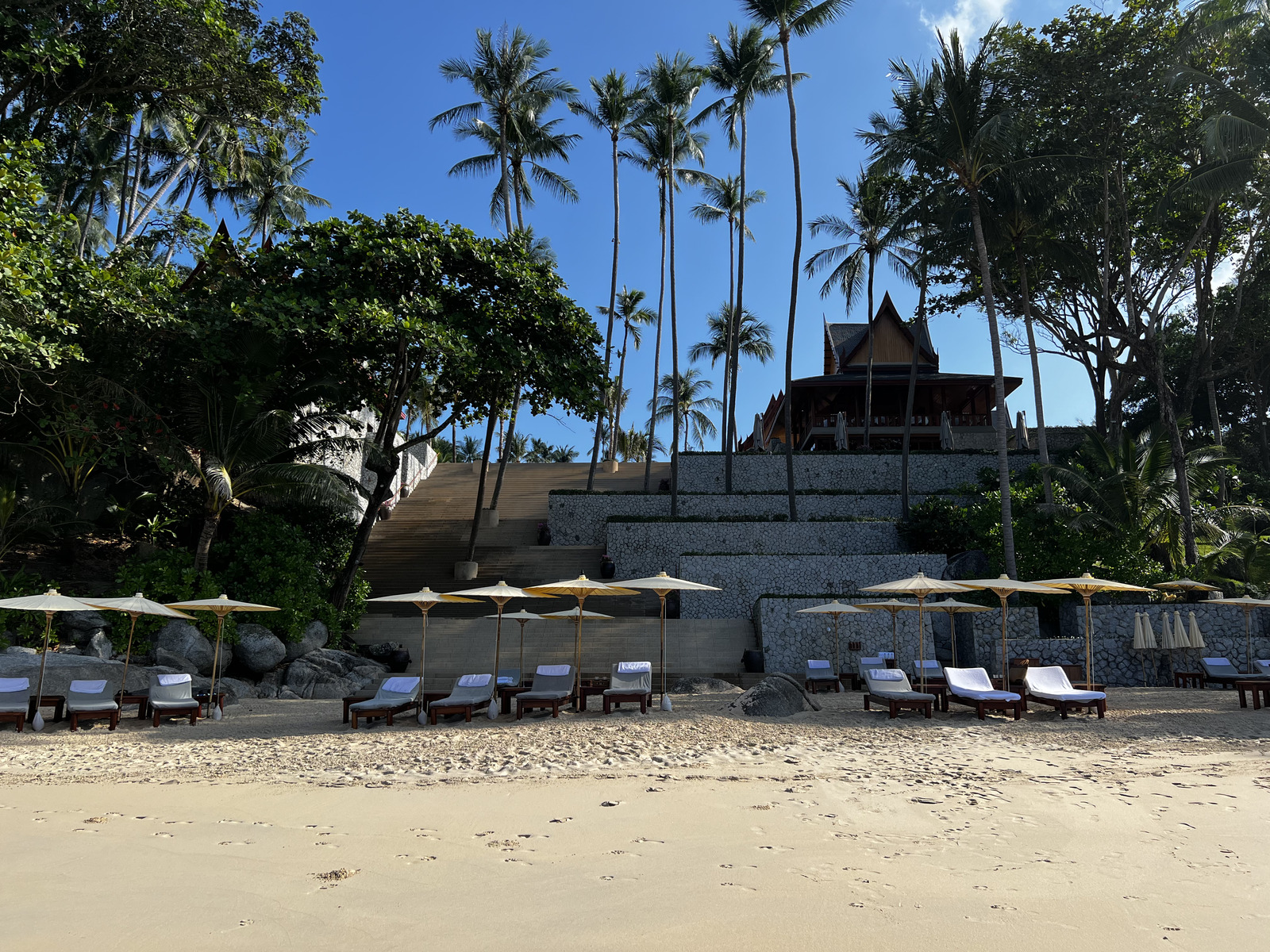 Photo Thaïlande Phuket Plage de Surin nord 2021-12 19