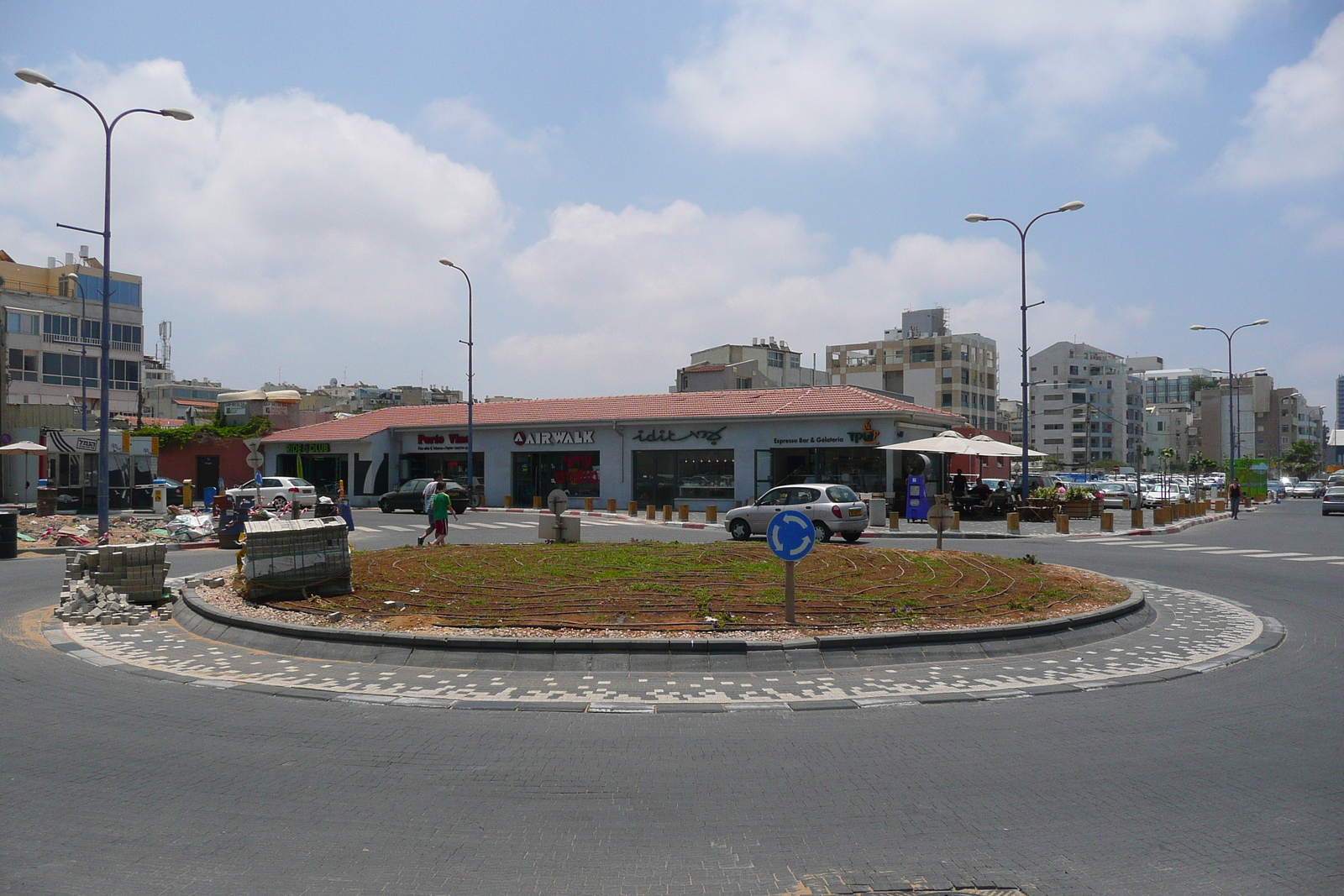 Photo Israel Tel Aviv Port de Tel Aviv 2007-06 35