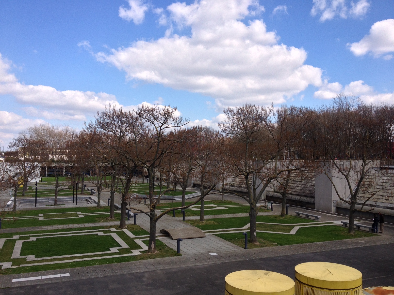 Photo France Paris Parc de la Villette 2015-04 30