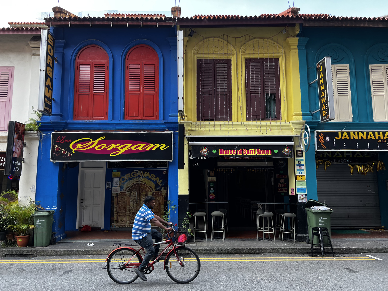 Photo Singapour Little India 2023-01 63