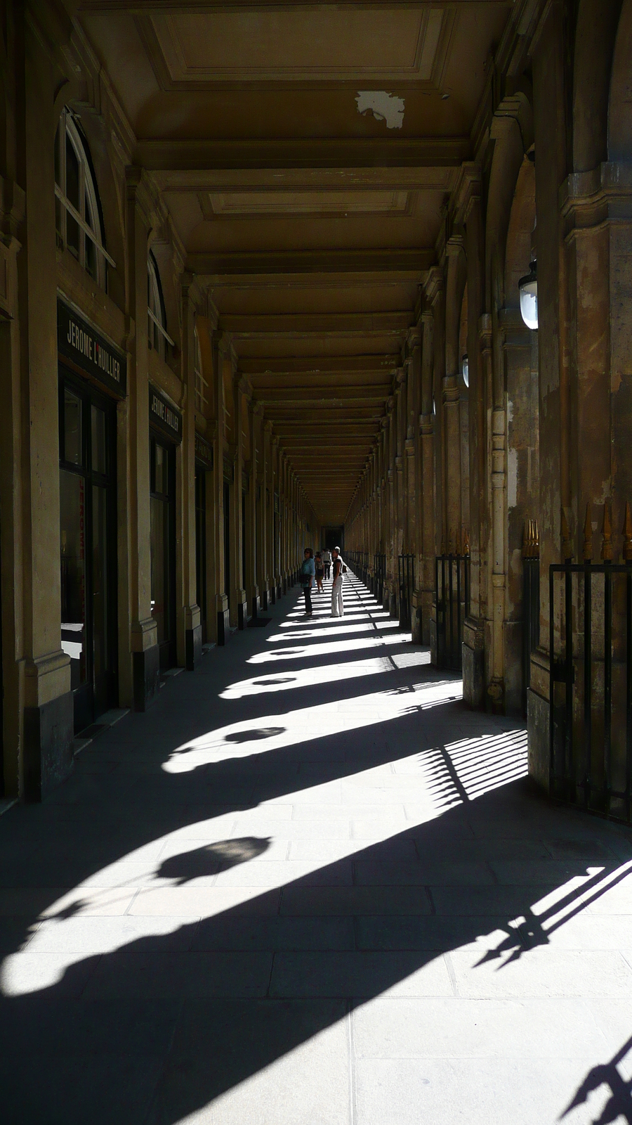 Photo France Paris Palais Royal 2007-08 3
