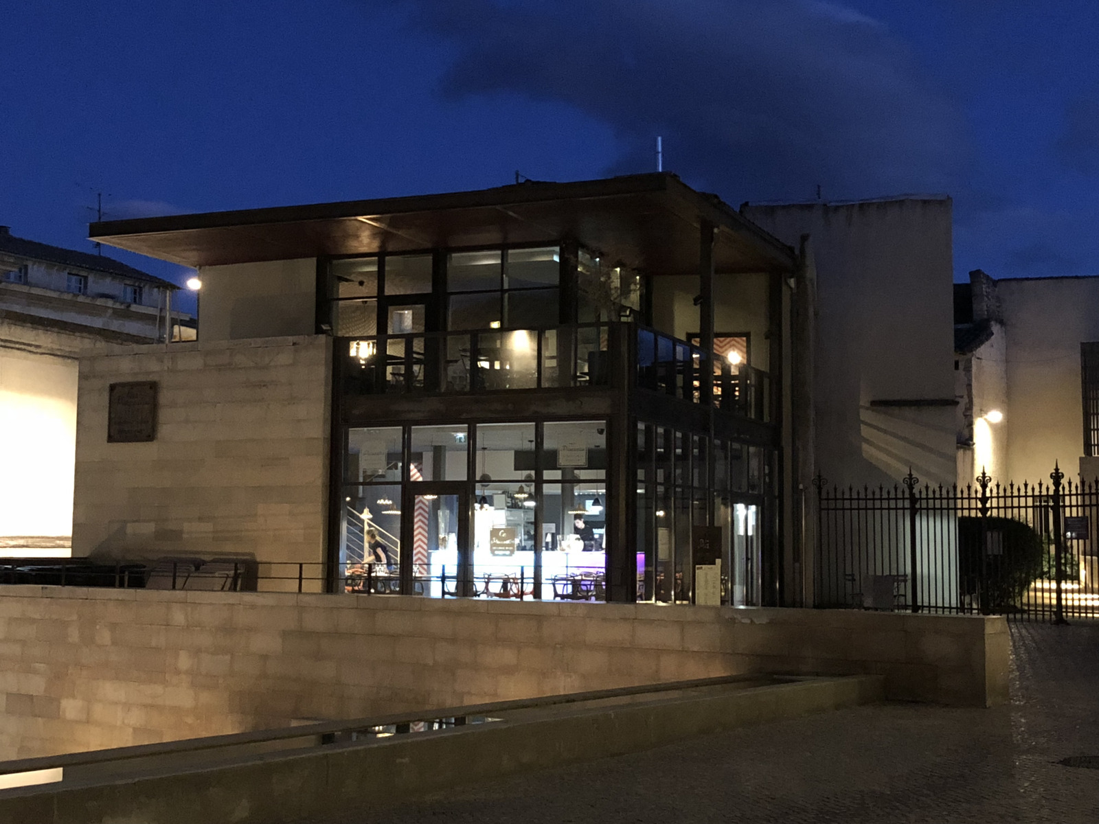 Photo France Nimes 2018-02 31