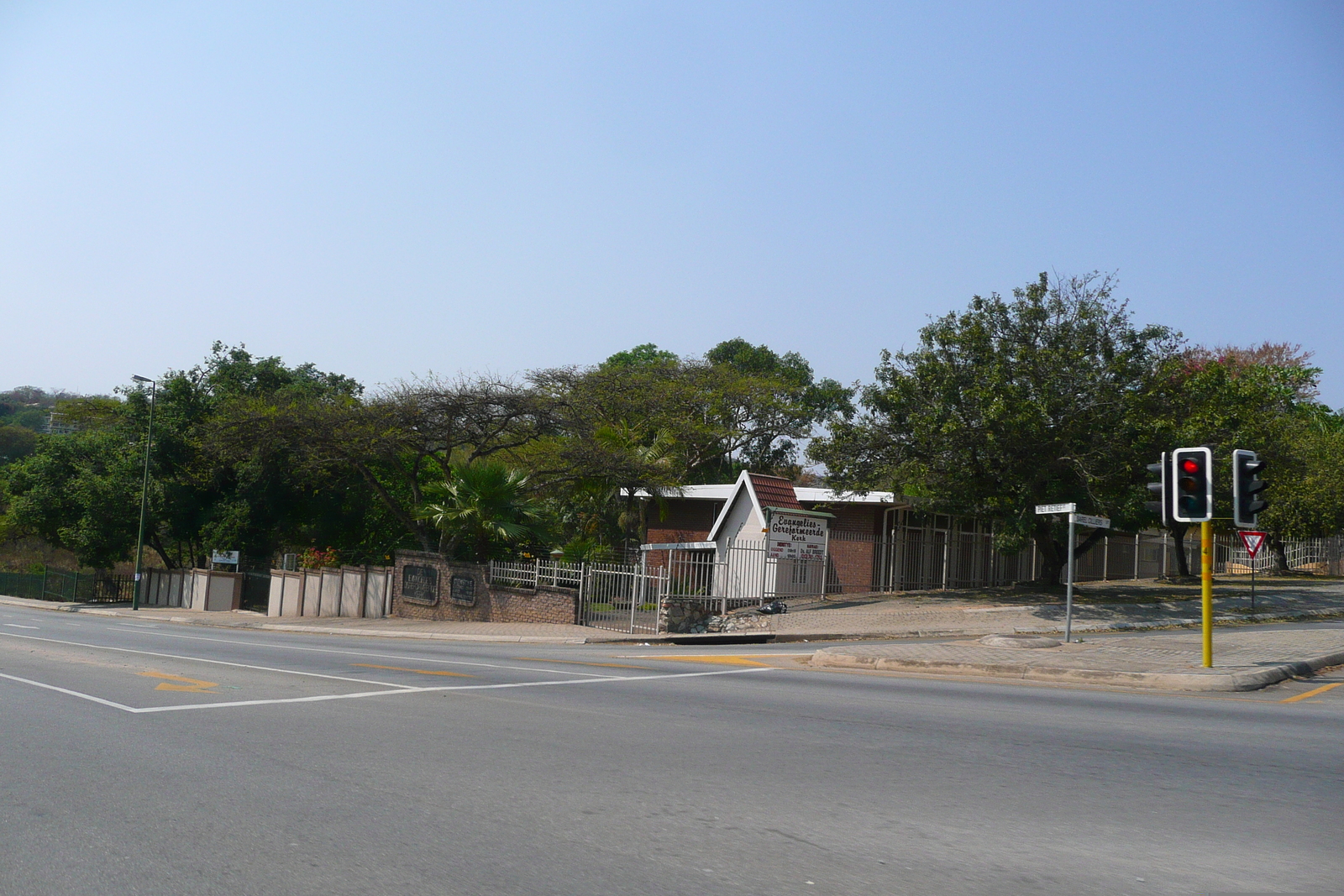 Photo Afrique du Sud Nelspruit 2008-09 30