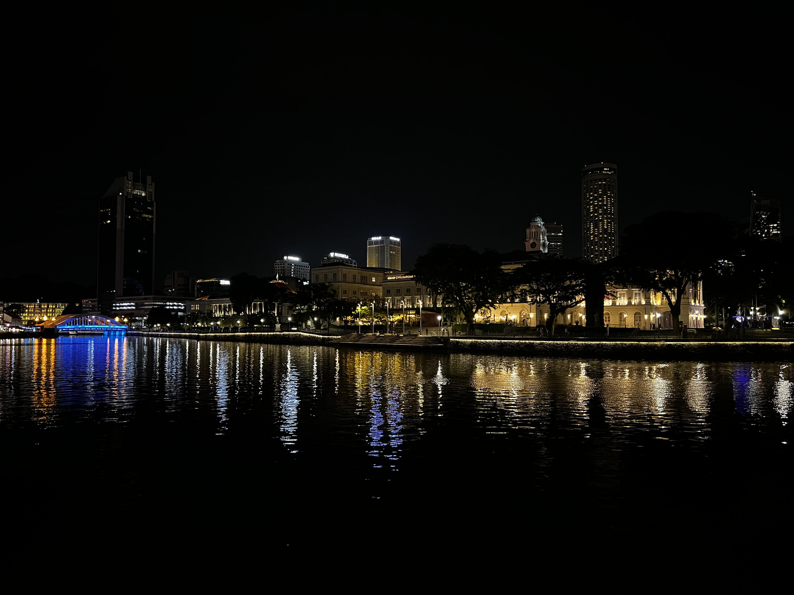 Photo Singapour Boat Quay 2023-01 7