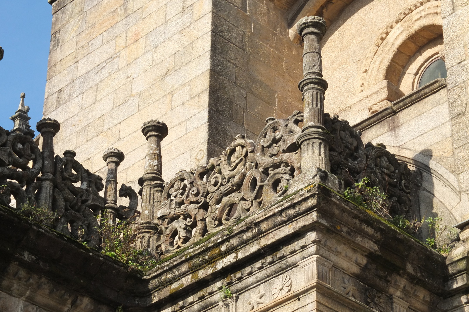 Photo Espagne Saint-Jacques-de-Compostelle 2013-01 131