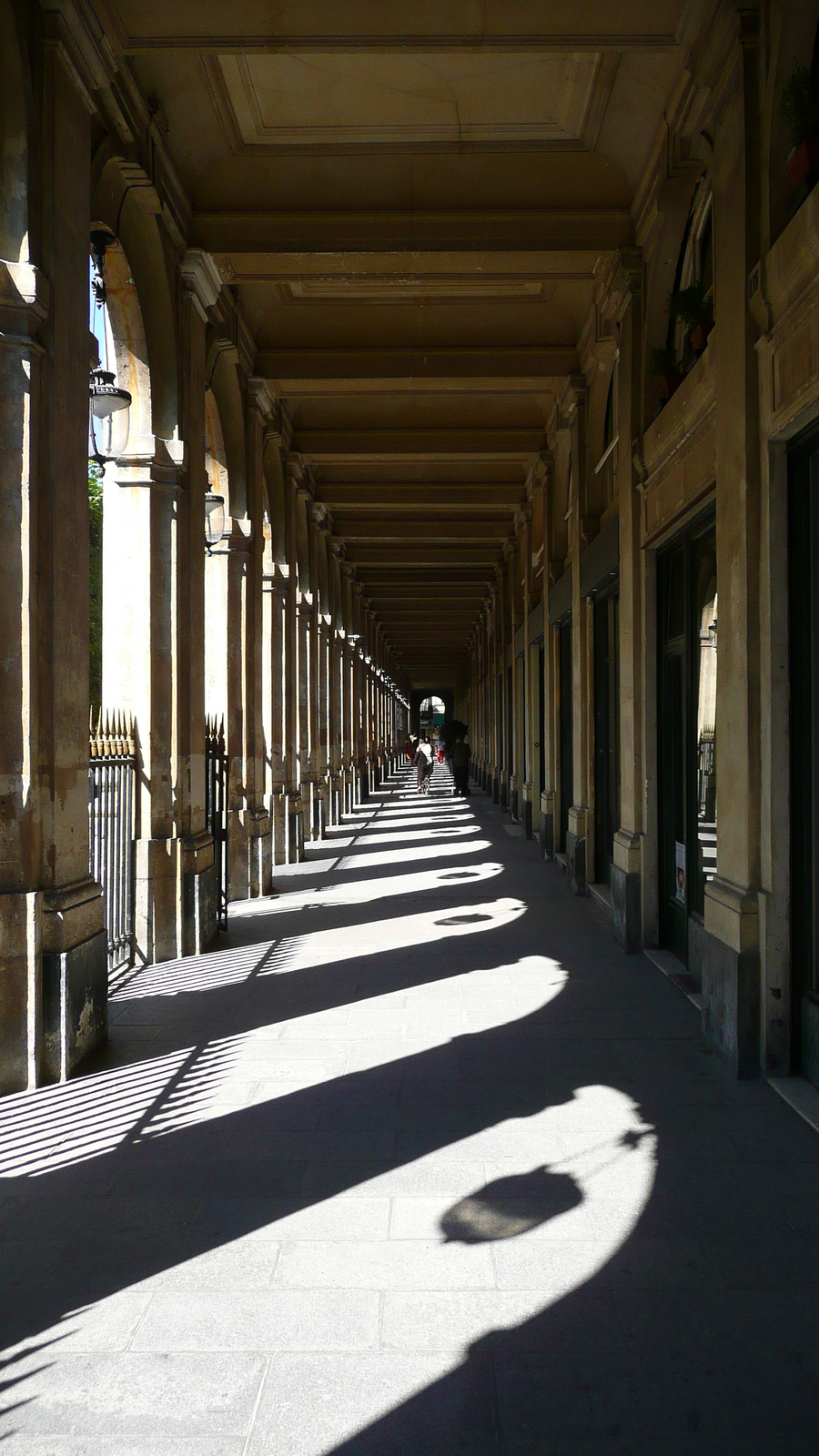 Photo France Paris Palais Royal 2007-08 4