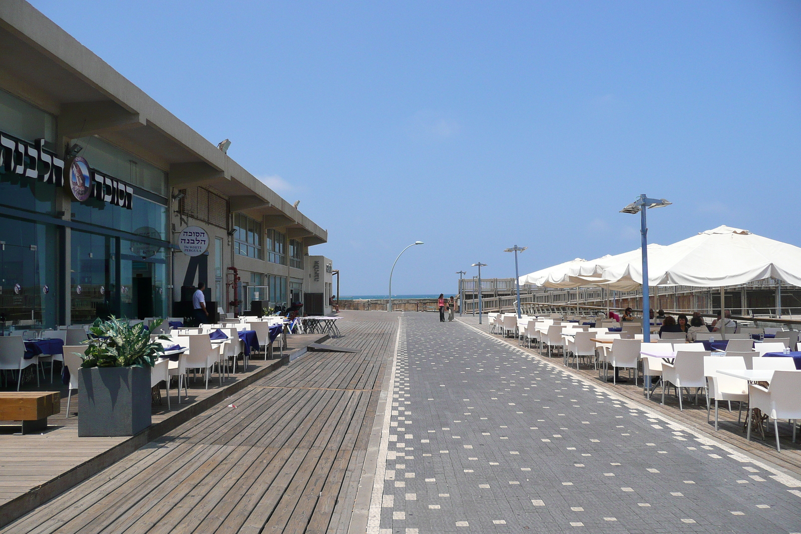 Photo Israel Tel Aviv Port de Tel Aviv 2007-06 20