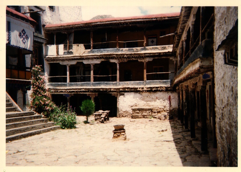 Photo Tibet 1994-07 12