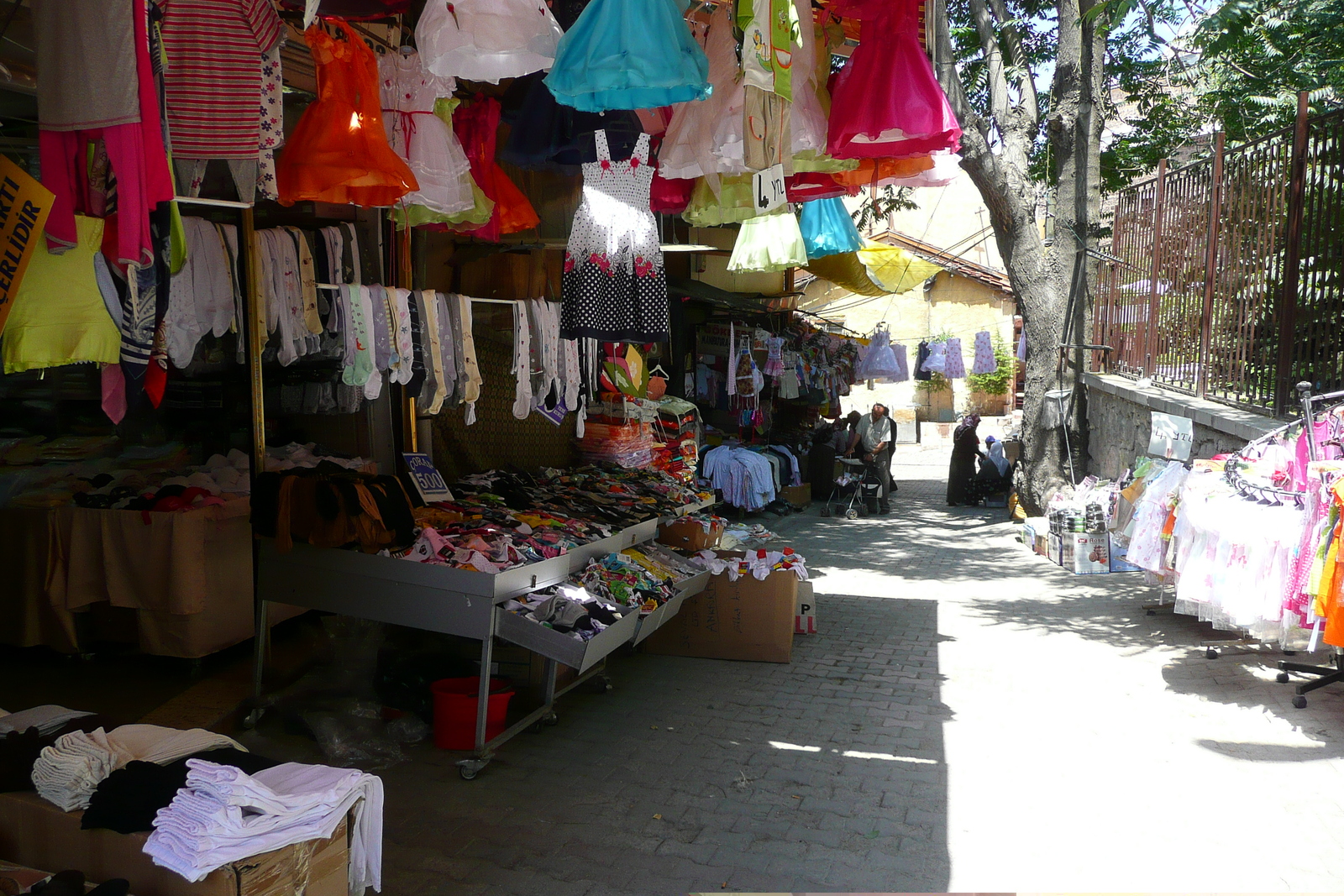 Photo Turquie Ankara Bazar d'Ankara 2008-07 35