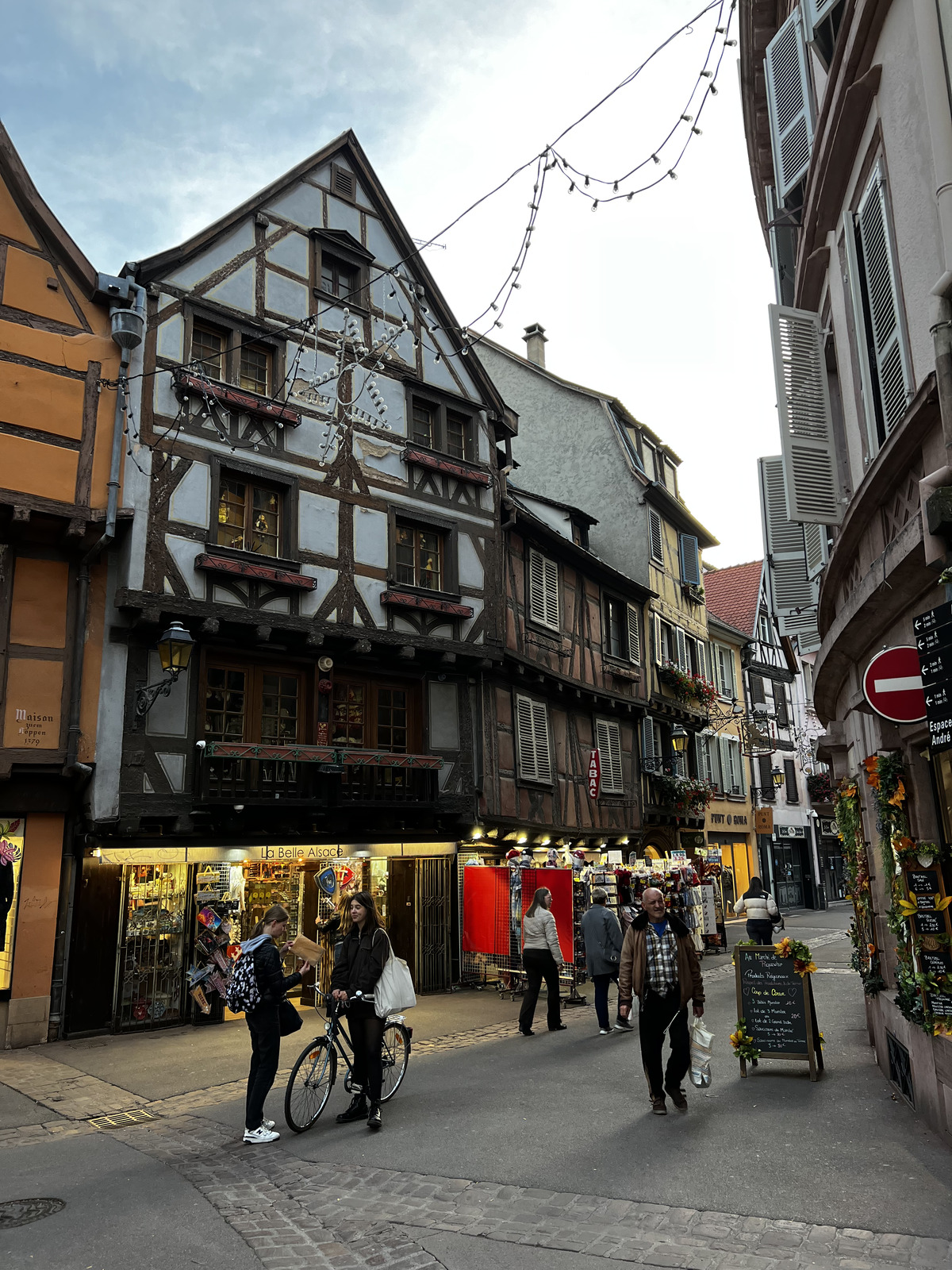 Photo France Colmar 2023-10 24