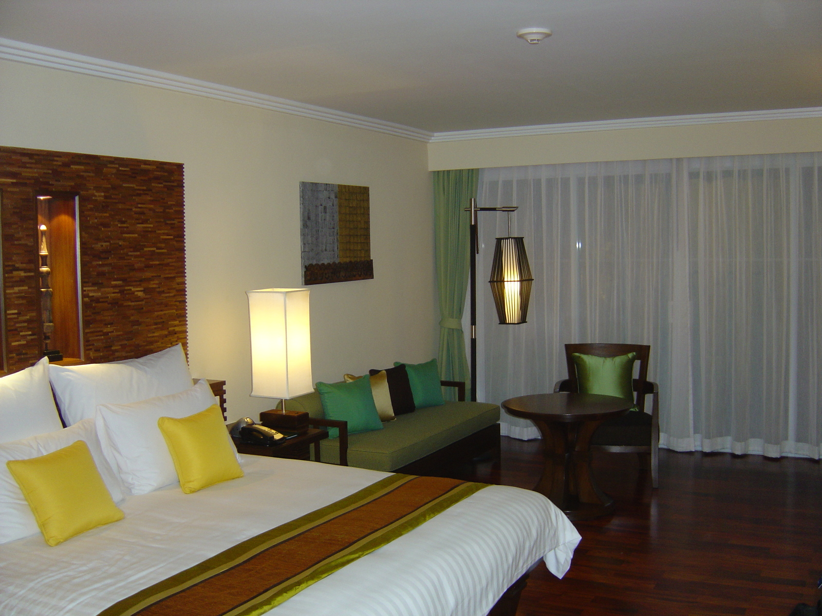Photo Thaïlande Khao Lak Meridien Khao Lak Hotel 2005-12 323