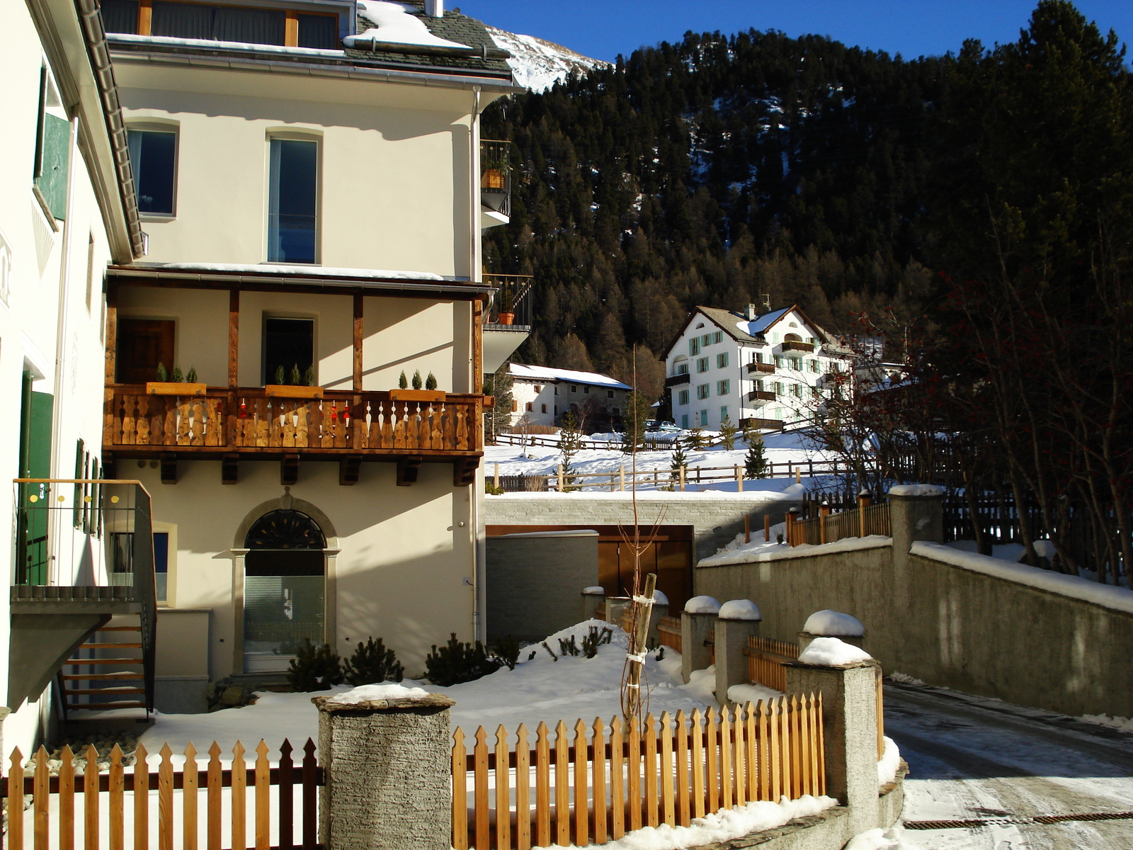 Photo Suisse Pontresina 2007-01 51