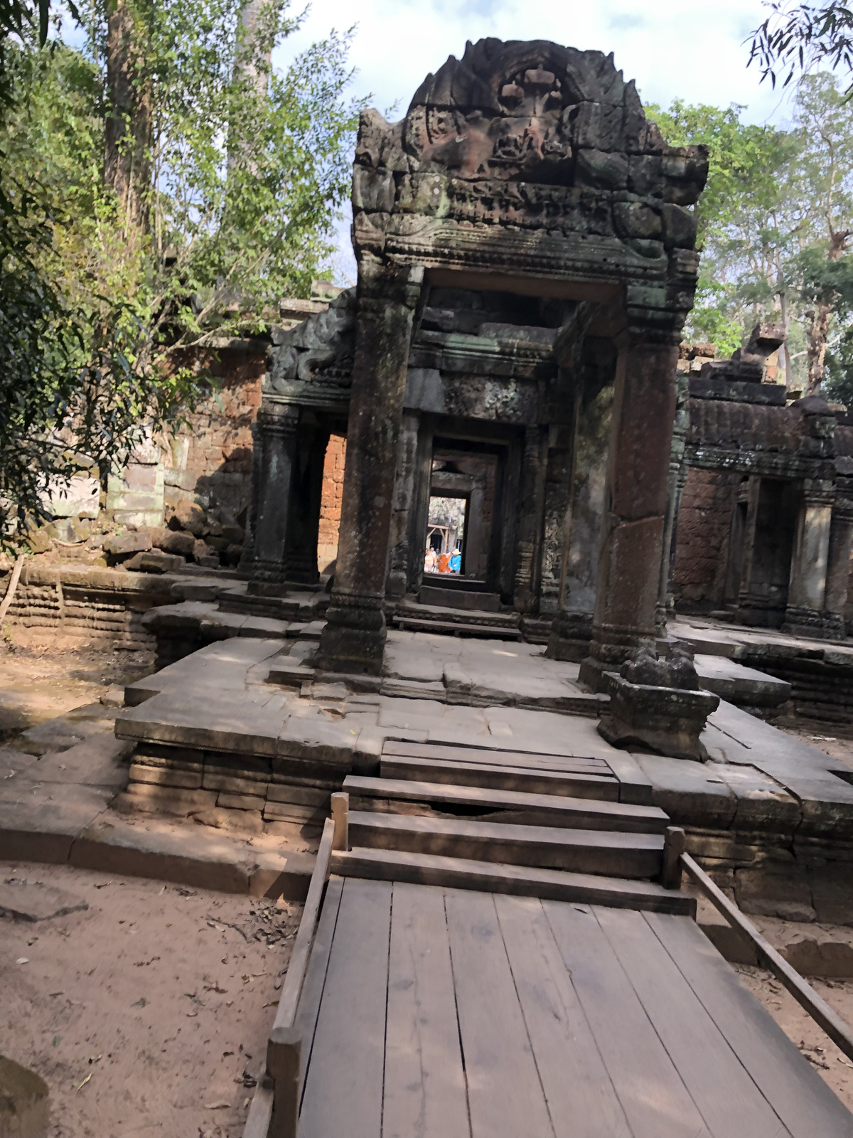Photo Cambodge Siem Reap Ta Prohm 2023-01 70