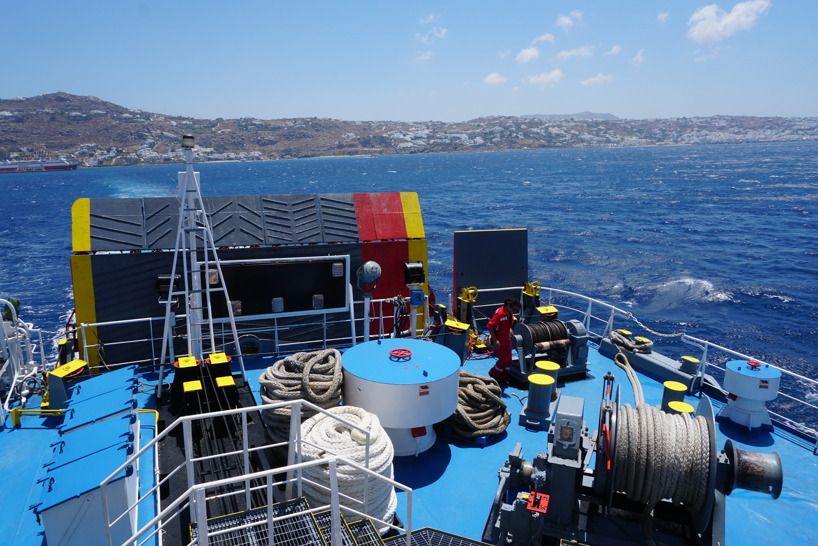 Photo Grèce Mykonos 2016-07 44