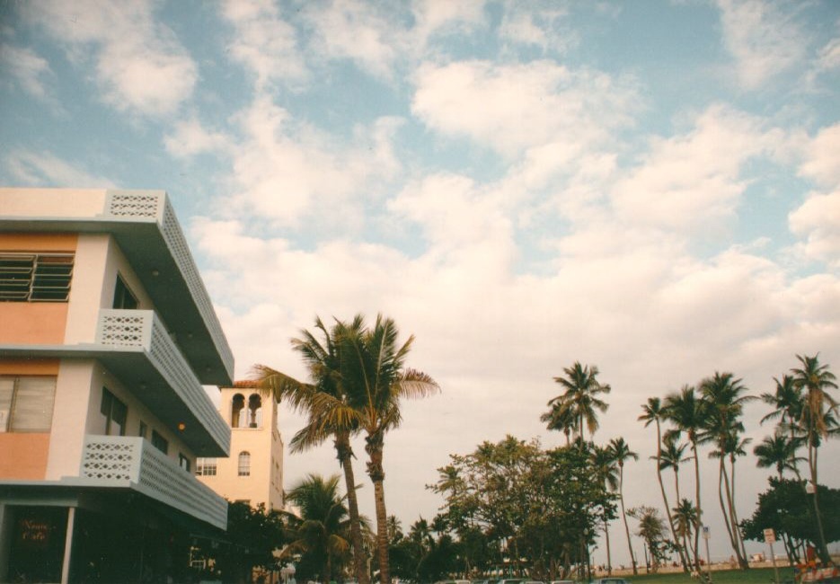 Photo États-Unis Miami 1991-11 0