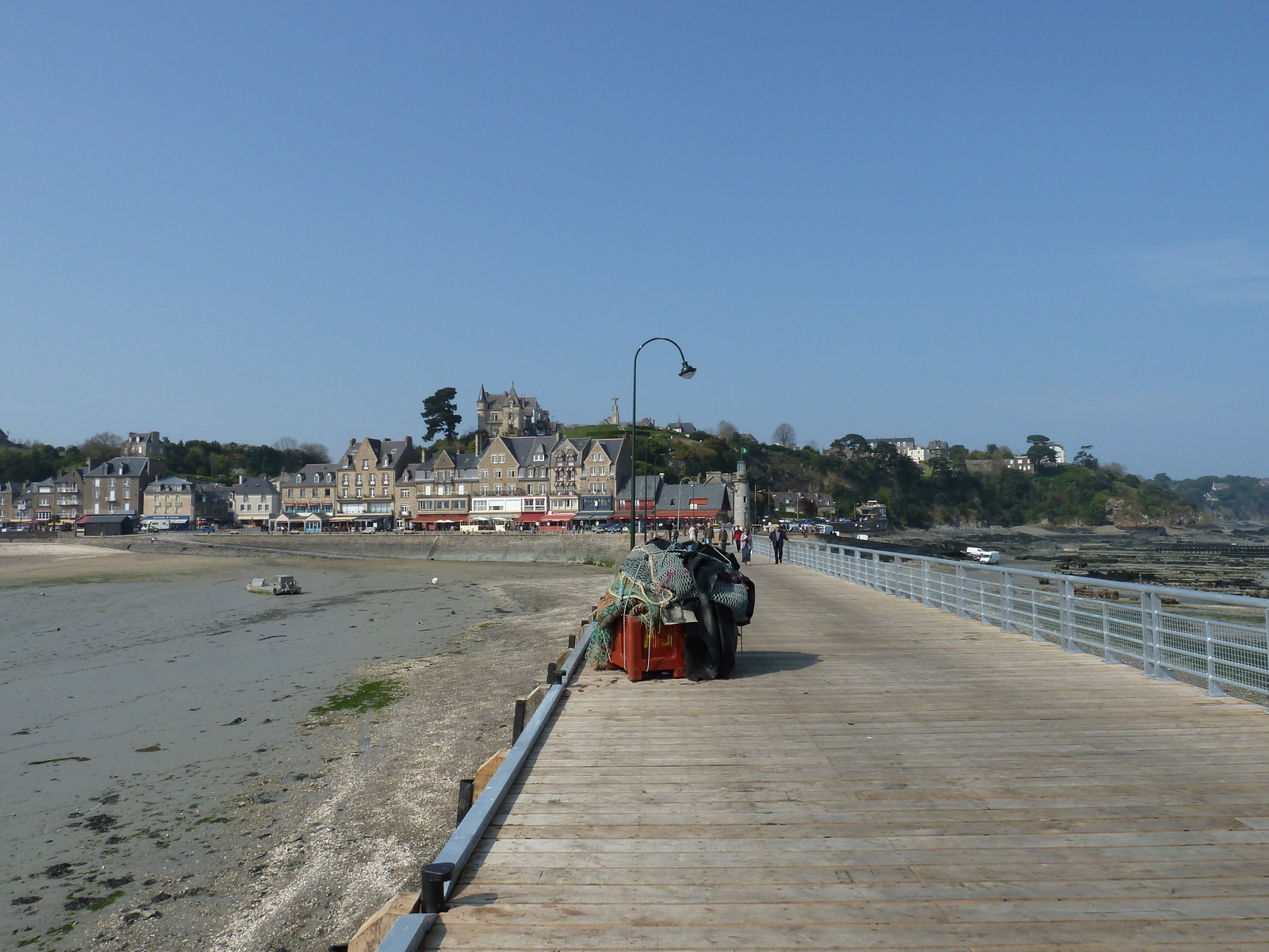 Photo France Cancale 2010-04 10