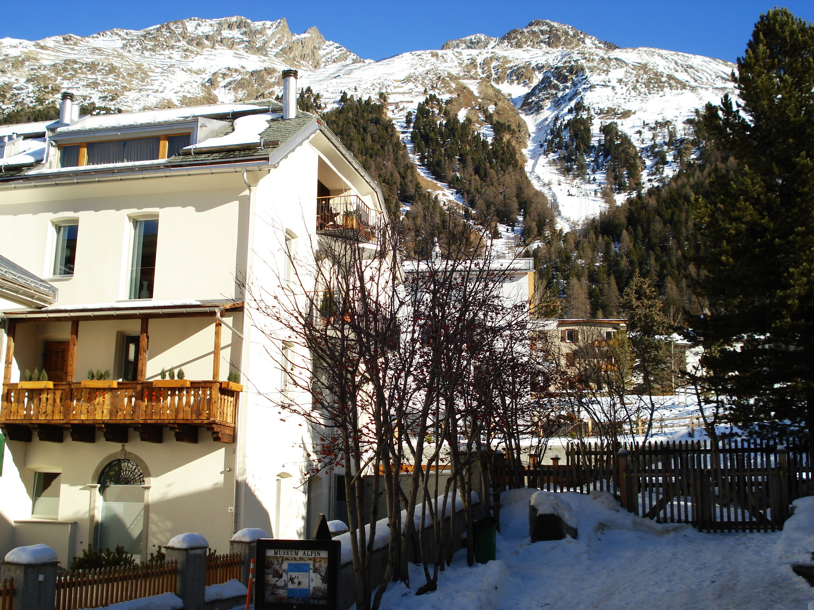 Photo Suisse Pontresina 2007-01 6