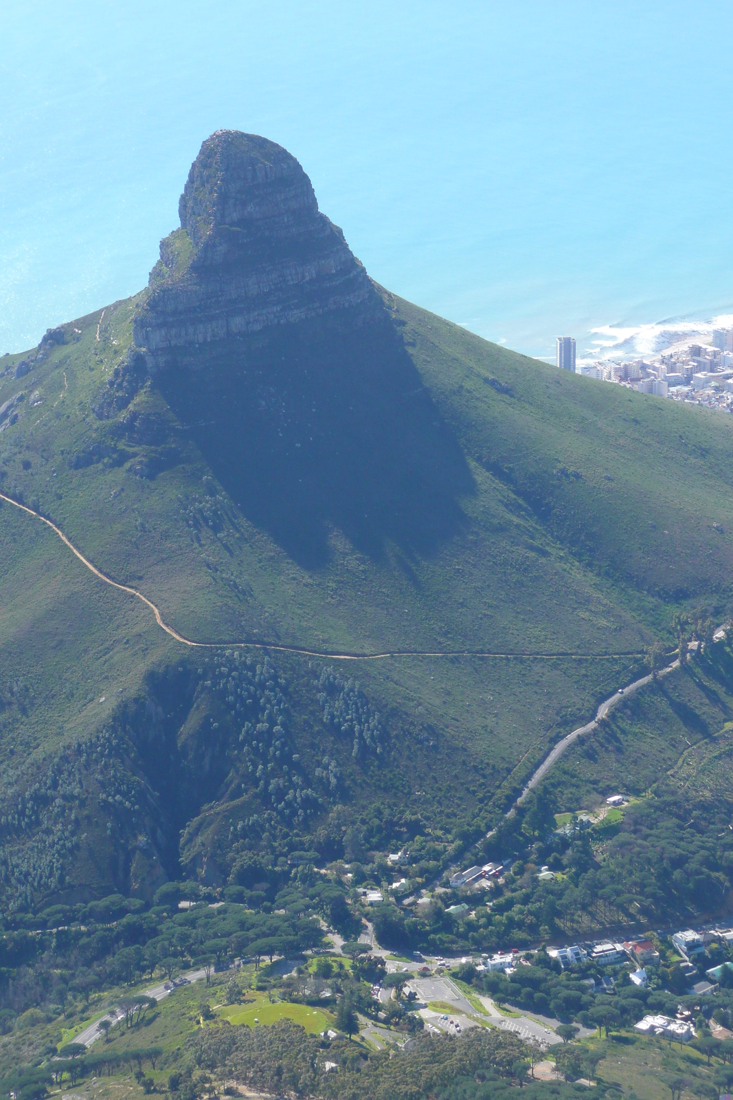 Photo Afrique du Sud Le Cap Montagne de la table 2008-09 73