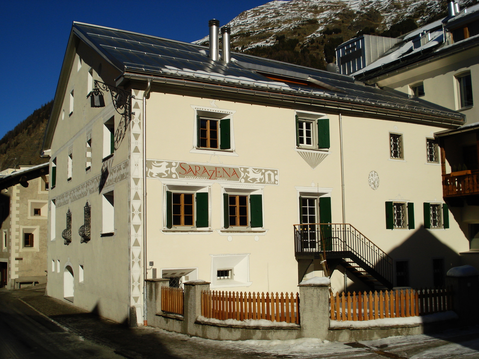 Photo Suisse Pontresina 2007-01 7