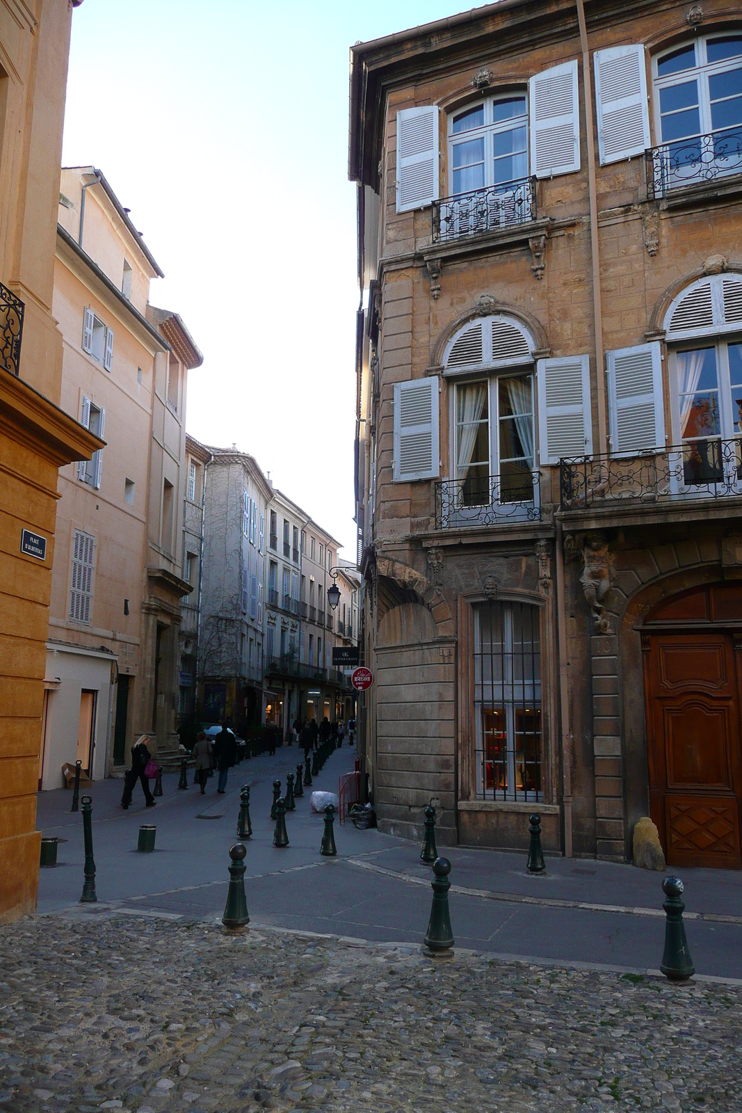 Photo France Aix en Provence 2008-04 31