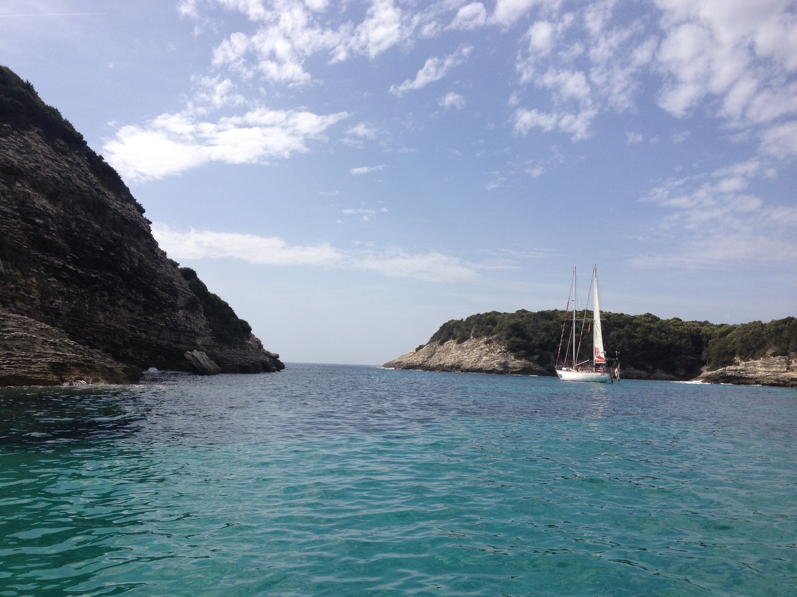 Photo France Corse Calanque de Fazzio 2012-09 7