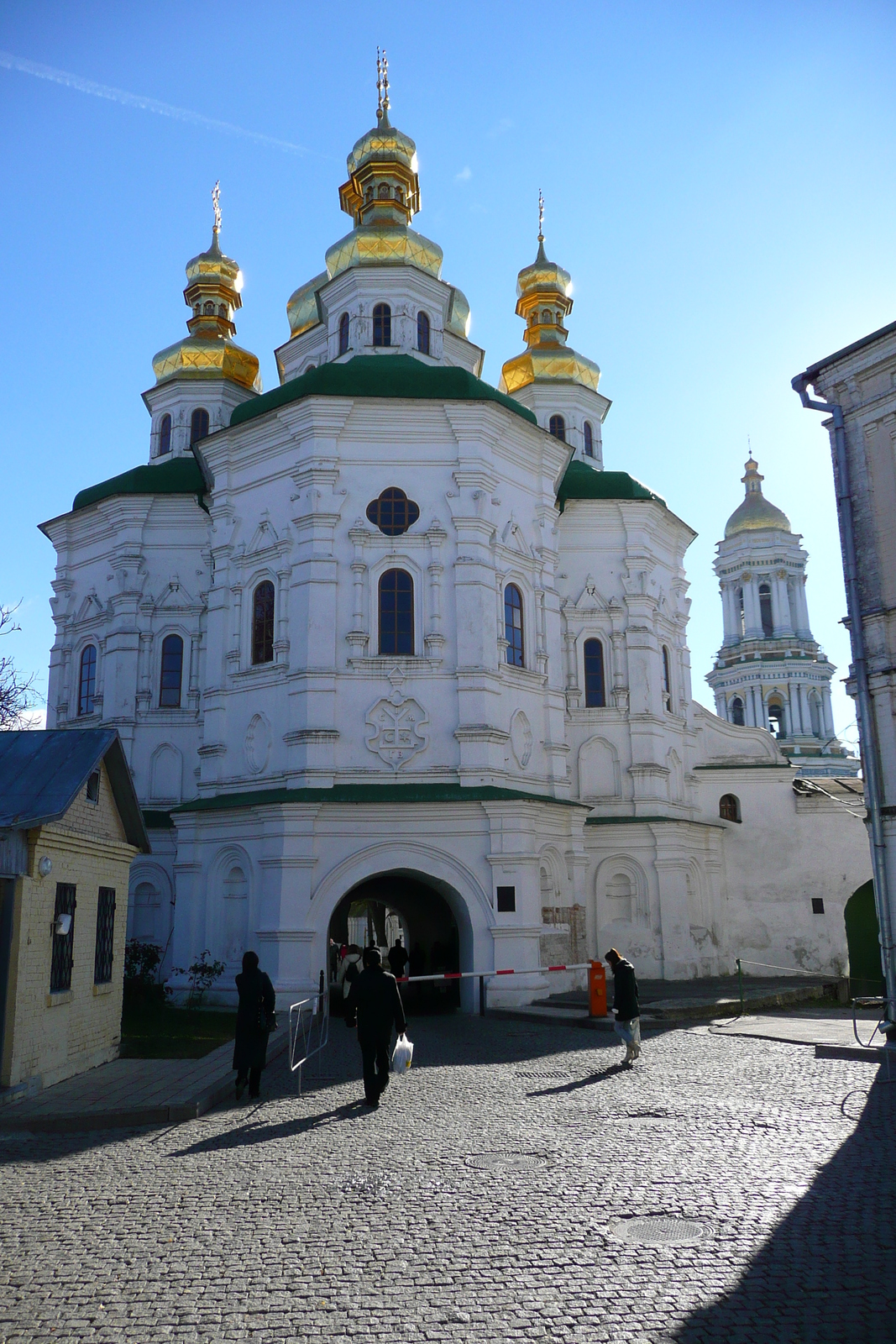 Photo Ukraine Kiev Monastère de la Laure 2007-11 115