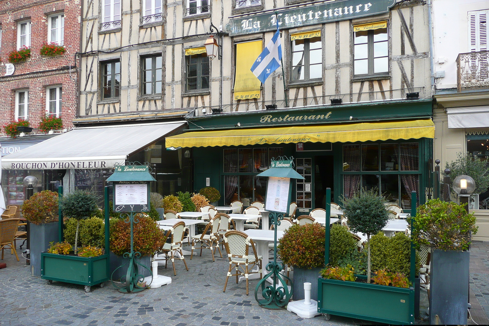 Photo France Honfleur 2008-10 64