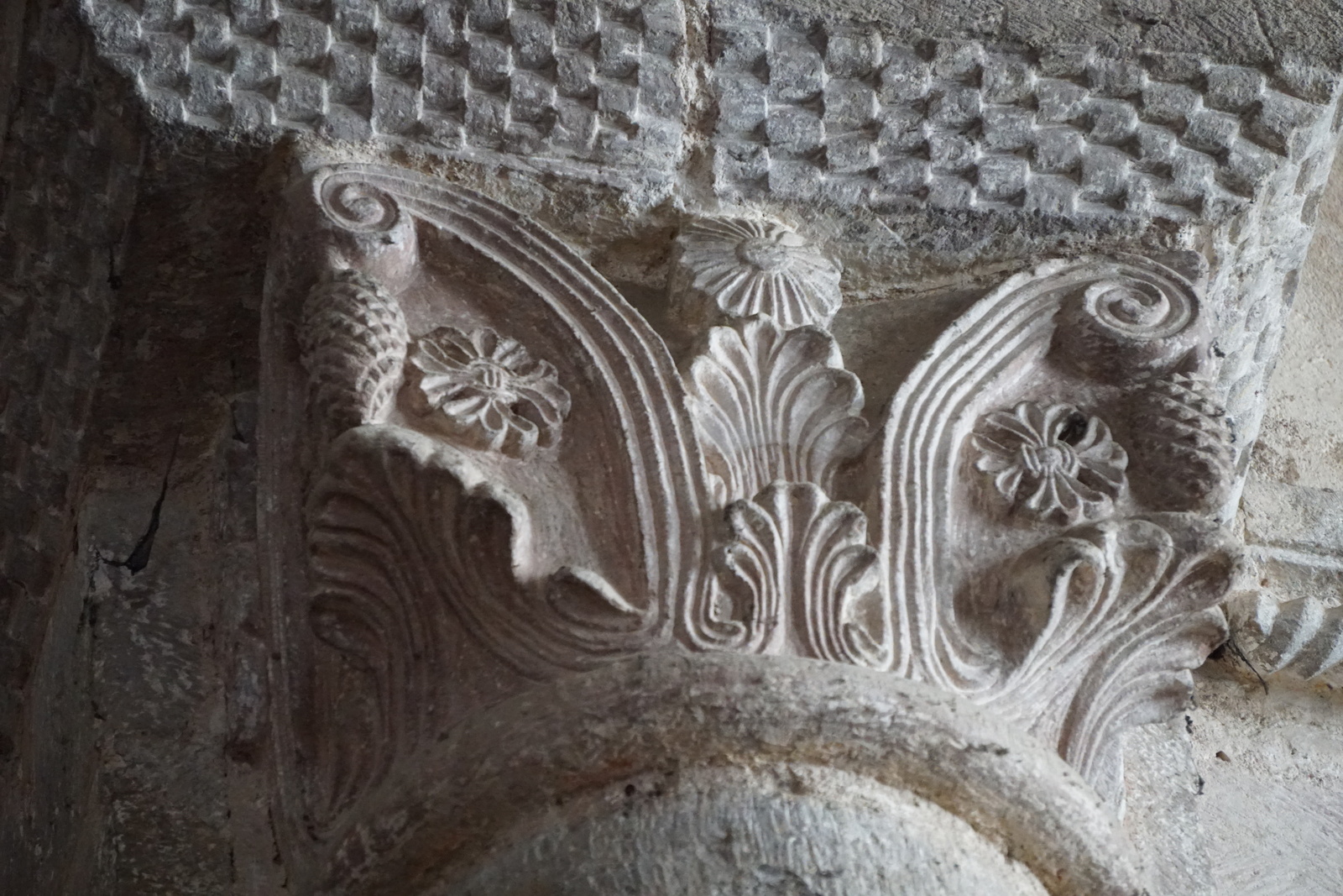 Photo France Conques Abbatiale Sainte-Foy de Conques 2018-04 99