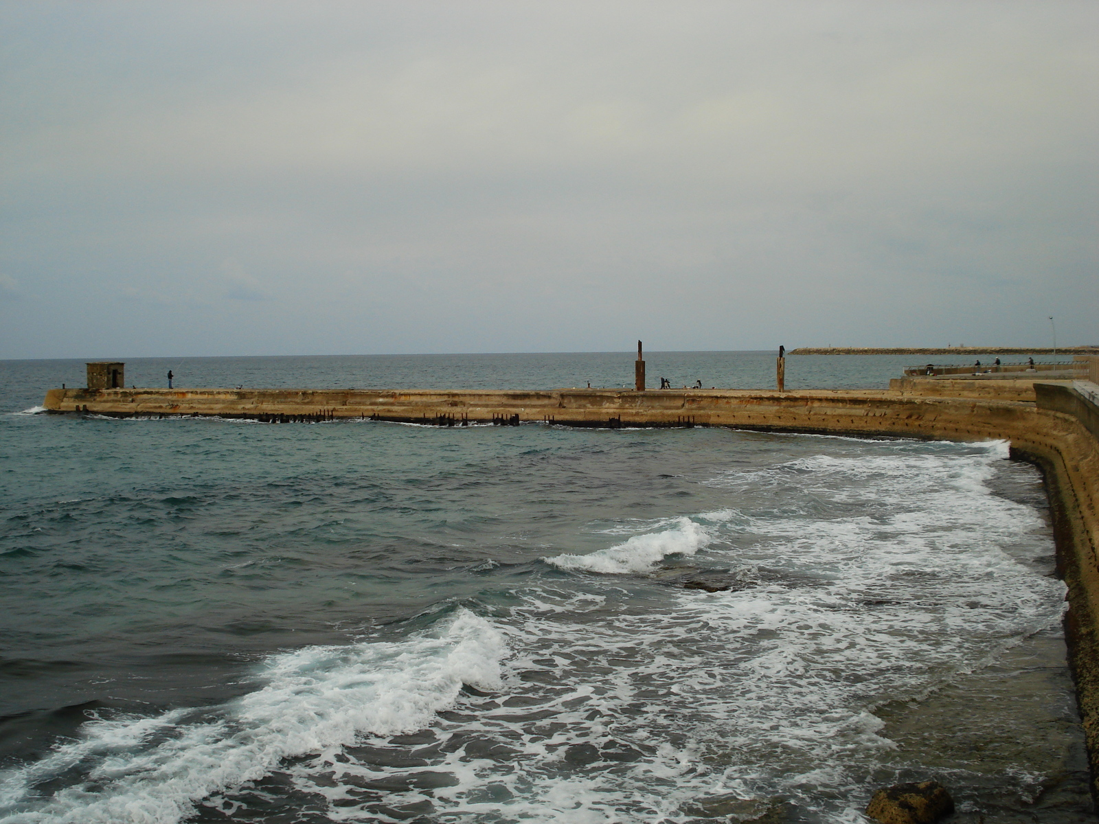 Photo Israel Tel Aviv Tel Aviv bord de mer 2006-12 216