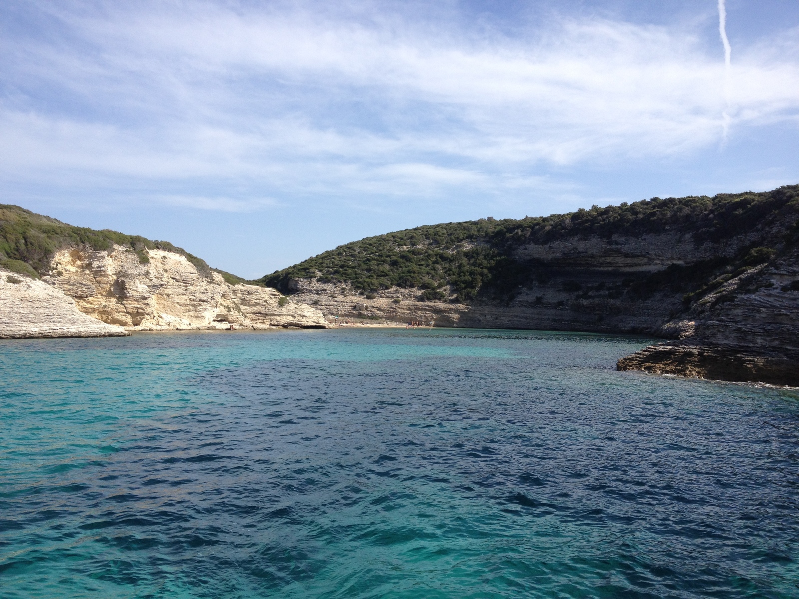 Photo France Corse Calanque de Fazzio 2012-09 3