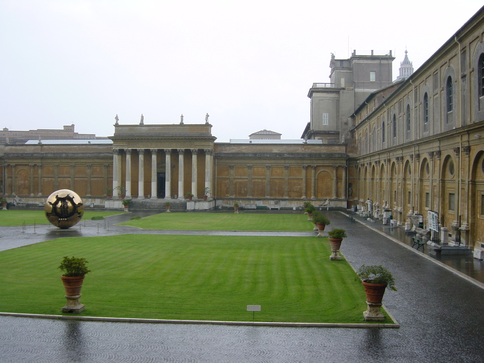 Photo Italie Vatican 2002-07 232