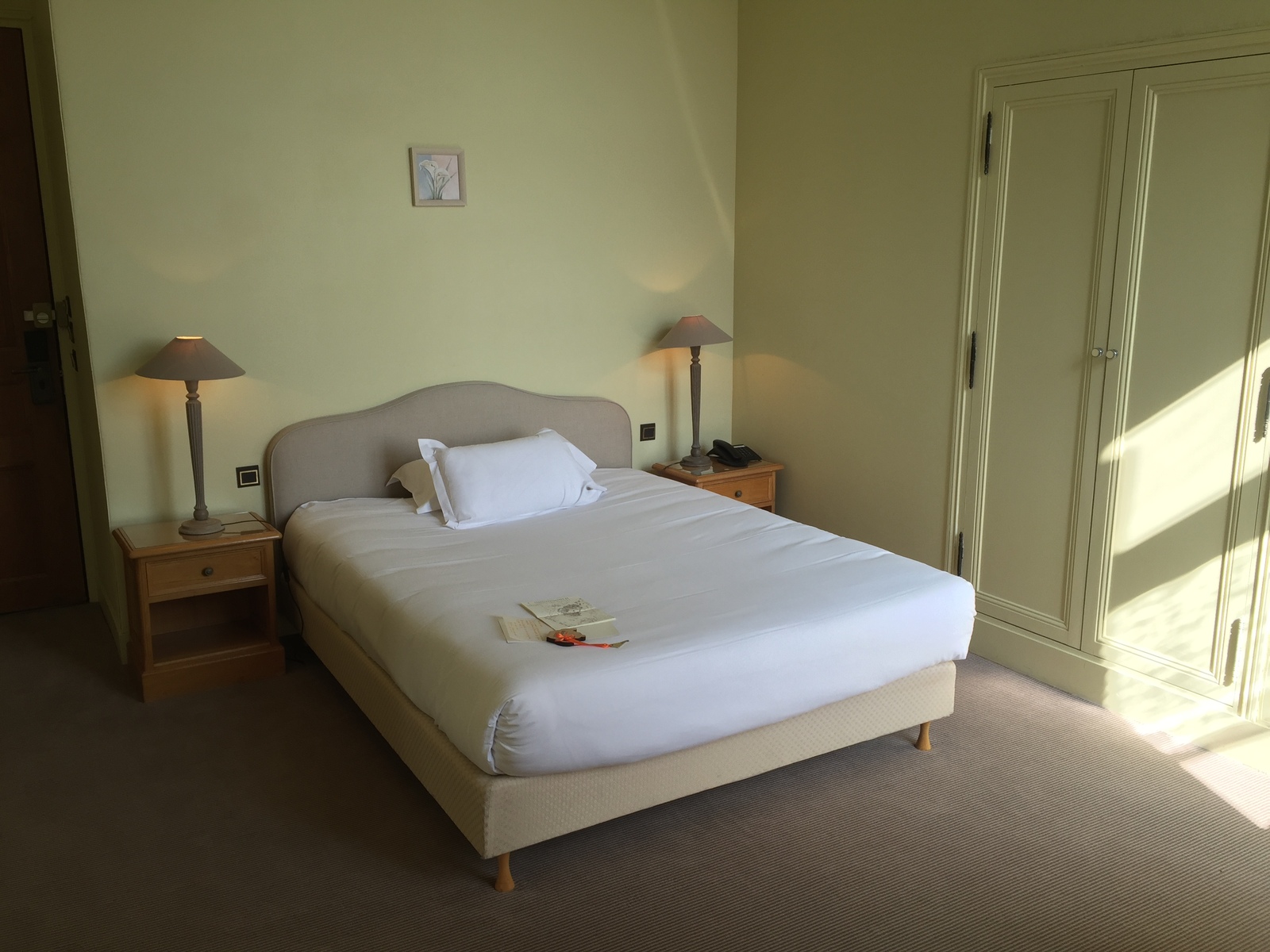 Photo France Hotel du Château de Bellinglise 2016-03 23