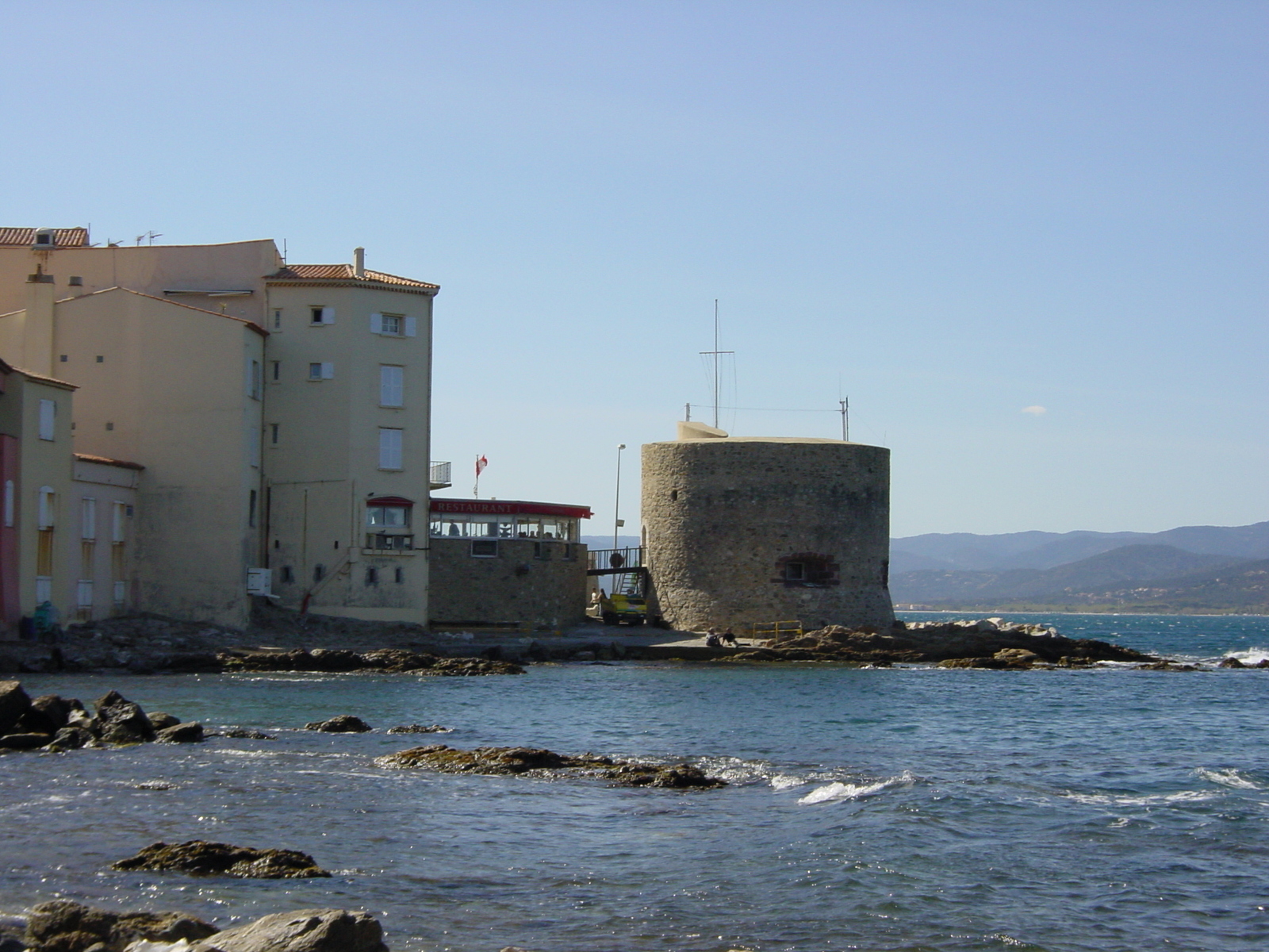 Photo France Saint Tropez 2002-03 65