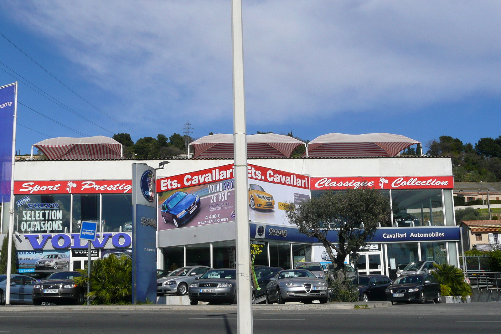 Photo France Cannes Boulevard du Campon 2008-03 8