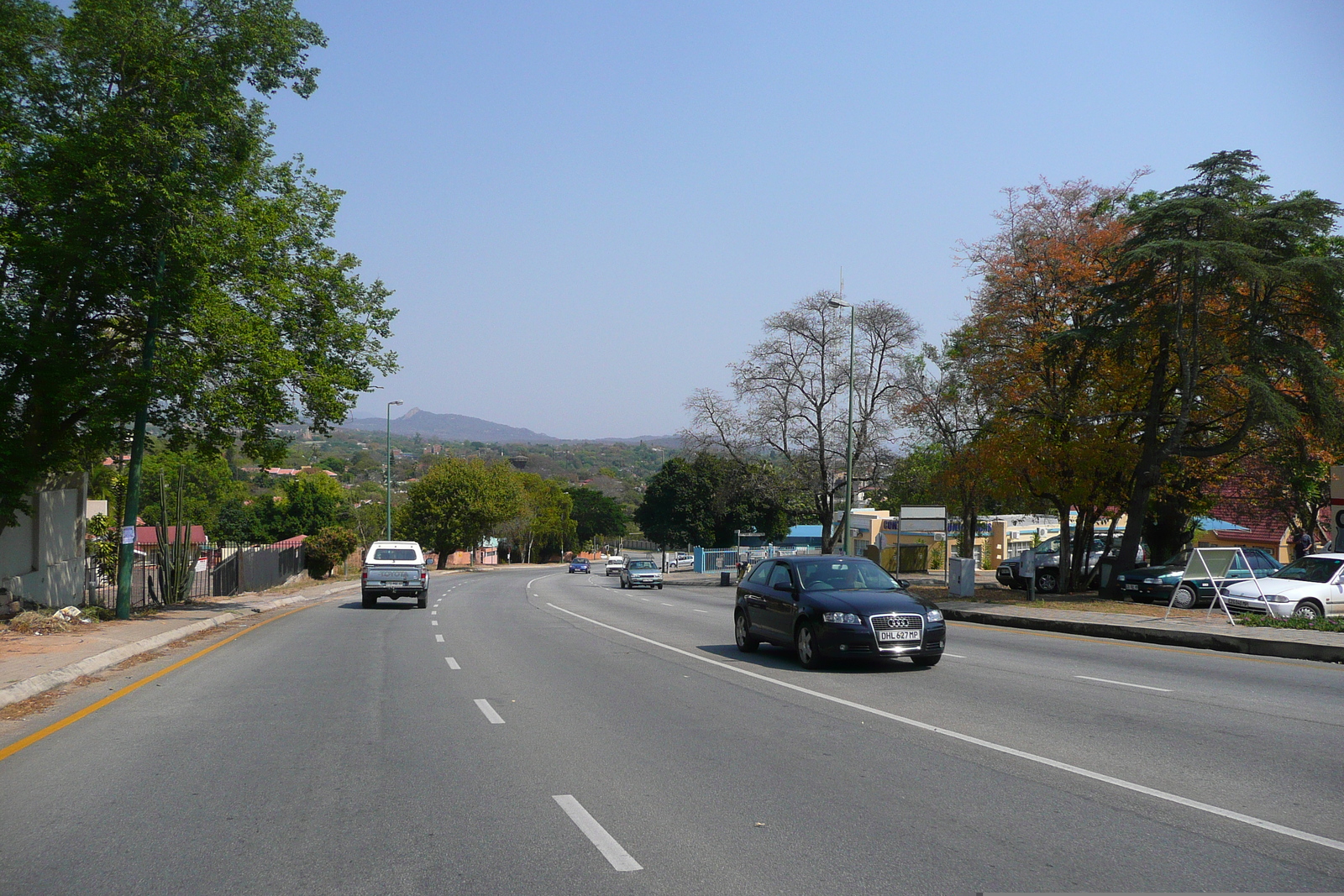 Photo Afrique du Sud Nelspruit 2008-09 39