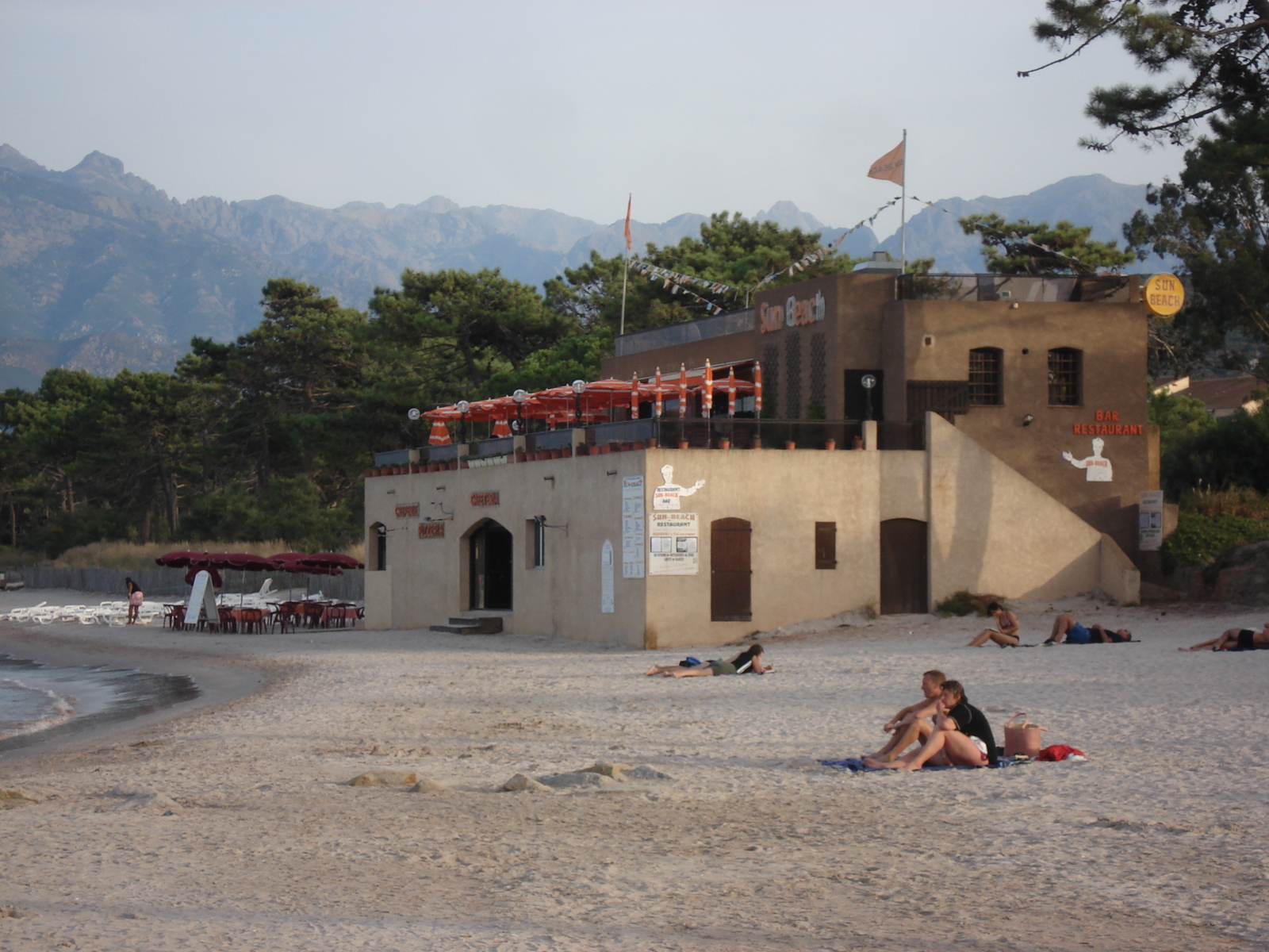 Photo France Corse Calvi 2006-09 49