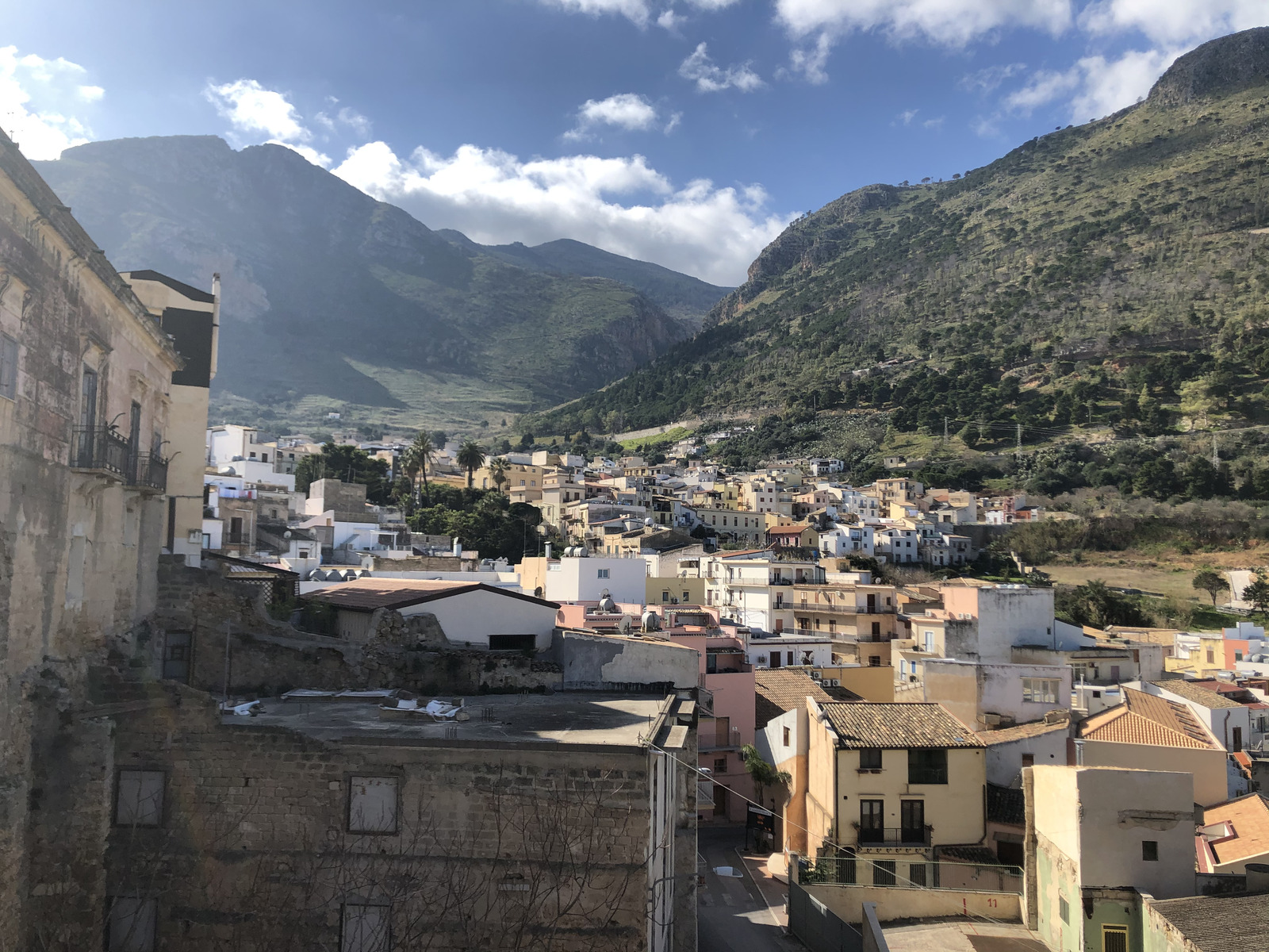 Photo Italie Sicile Castellammare del Golfo 2020-02 11