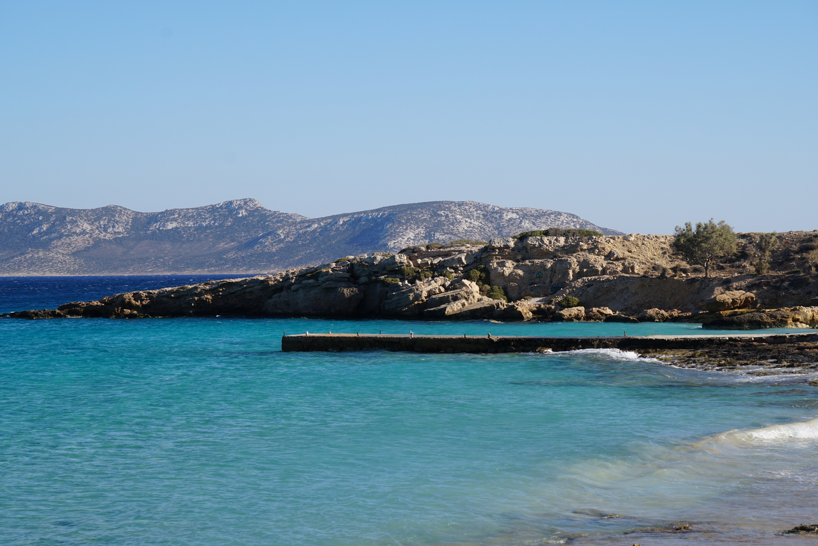 Photo Grèce Koufonissi 2016-07 6
