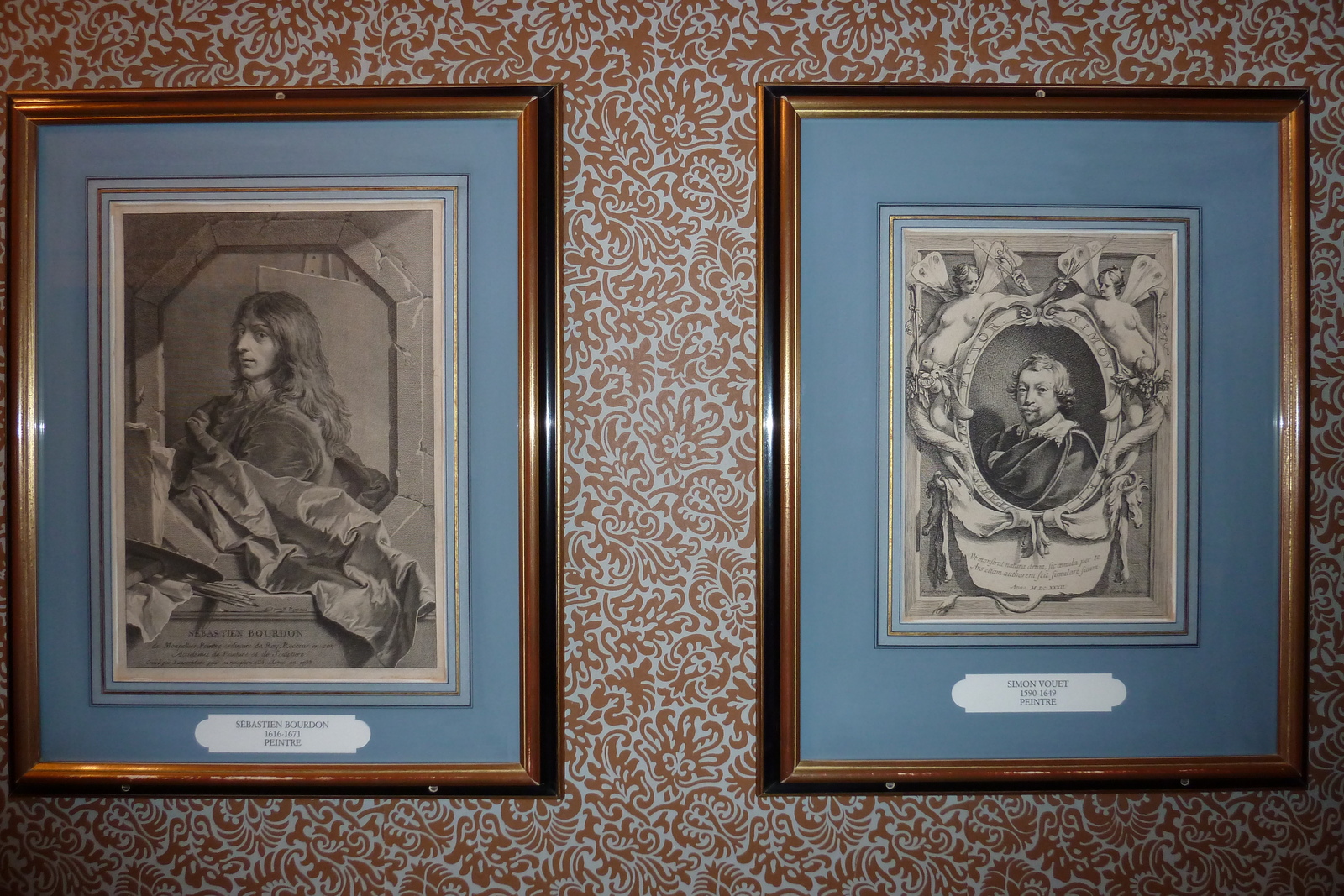 Photo France Château de Vaux Le Vicomte Vaux Le Vicomte Gravures Anciennes 2010-09 43