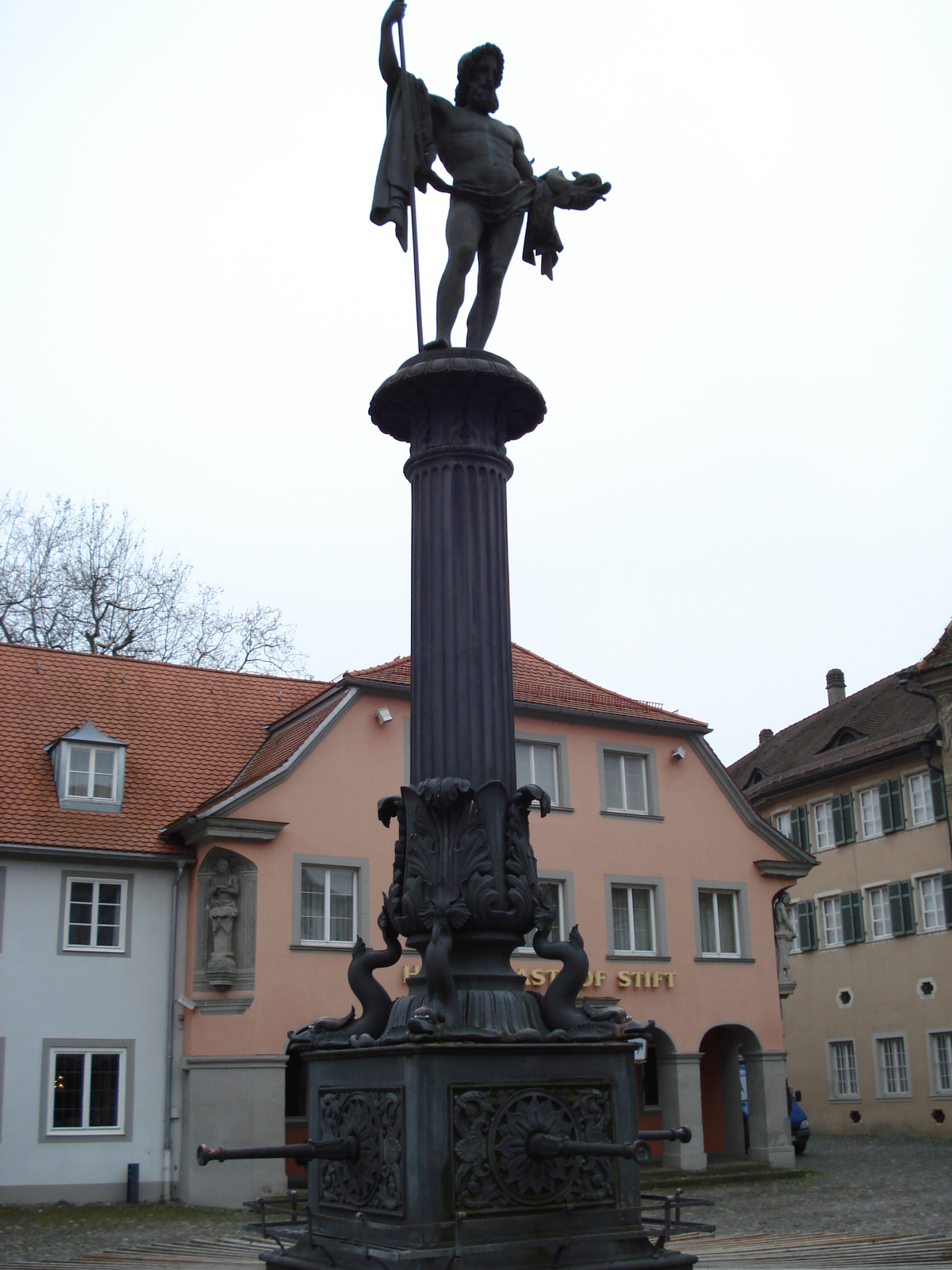 Photo Allemagne Lindau 2007-01 36
