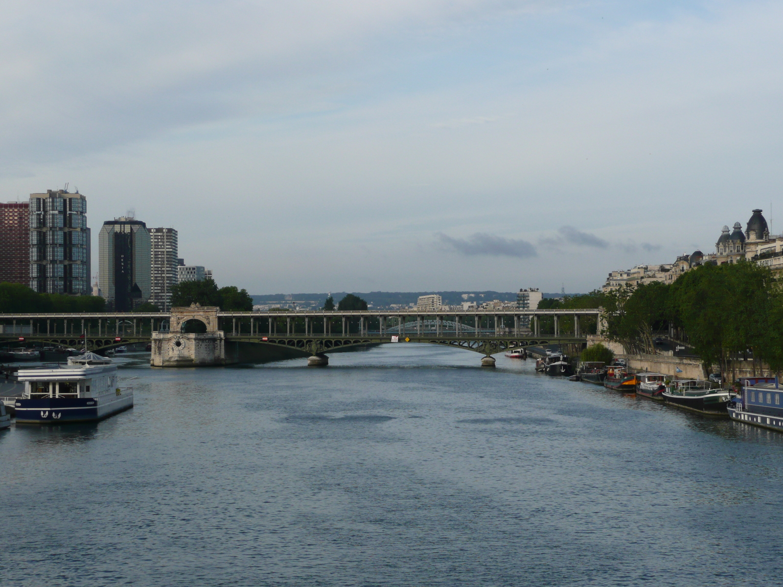 Photo France Paris Les ponts de Paris 2007-06 55