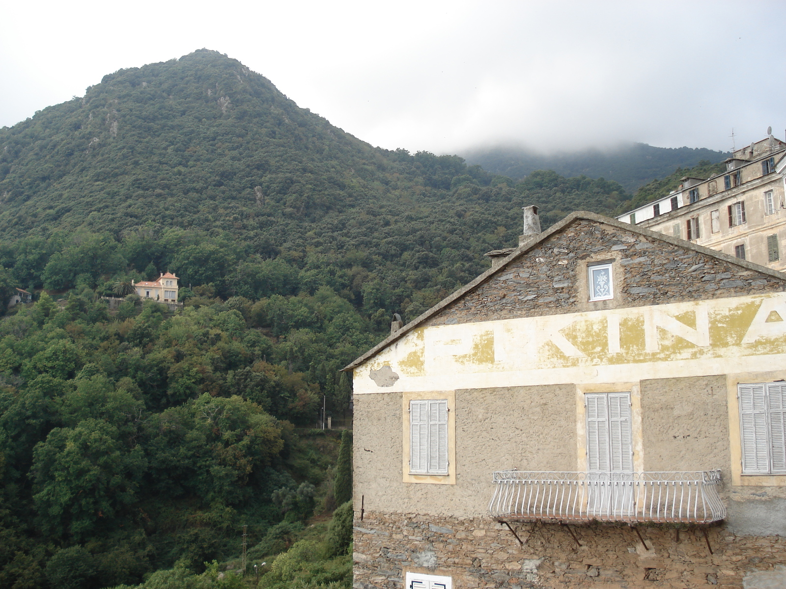 Photo France Corse Cervione 2006-09 56