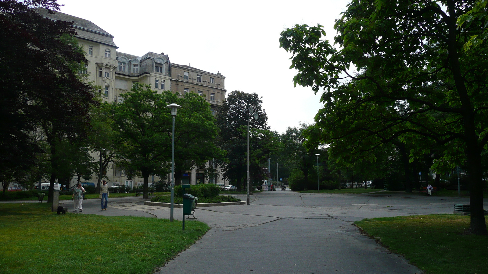 Photo Hongrie Budapest Parlement de Budapest 2007-06 63